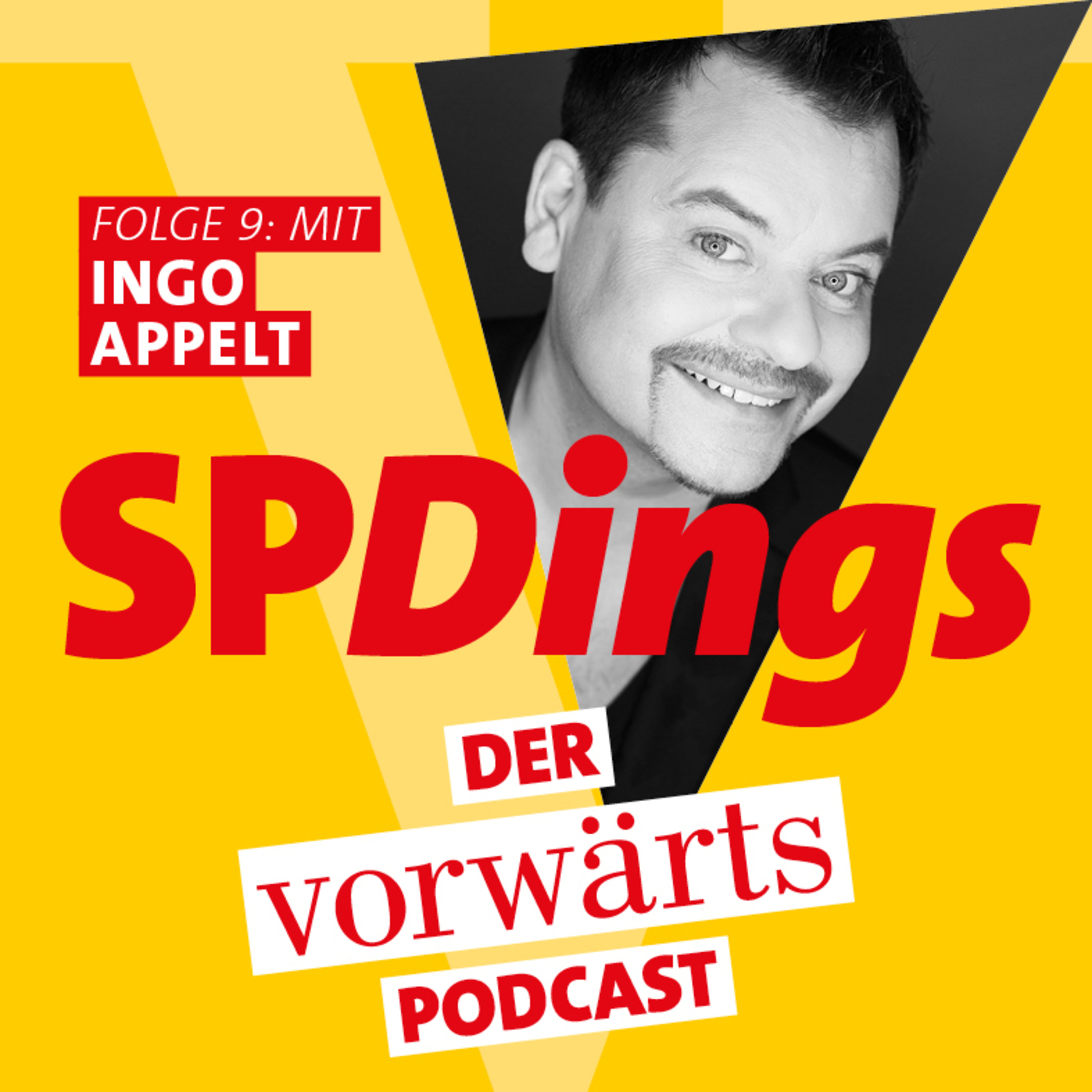 Folge 9 - mit Ingo Appelt