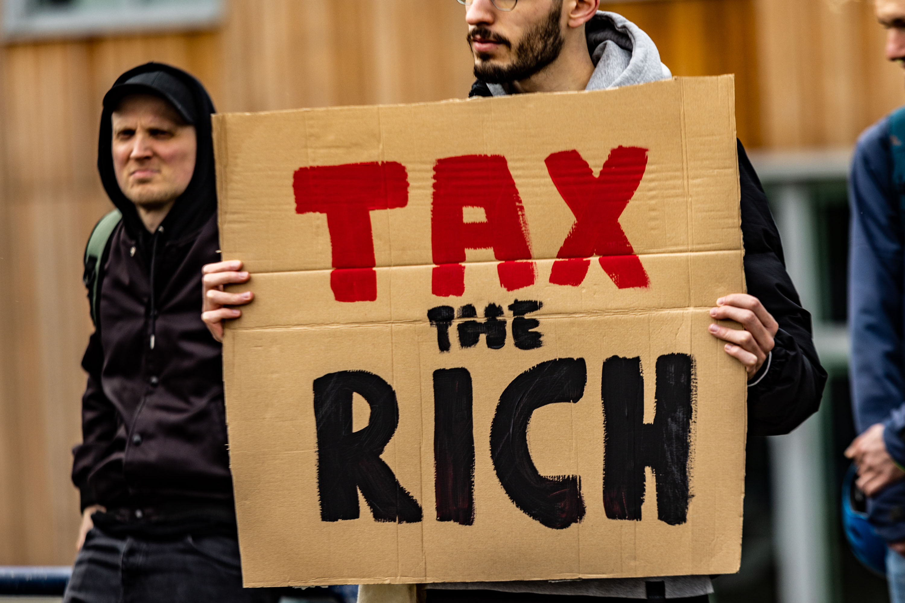 Die Reichen besteuern: Die Wahlen in diesem Jahr könnten zur Abstimmung über mehr Steuergerechtigkeit werden.
