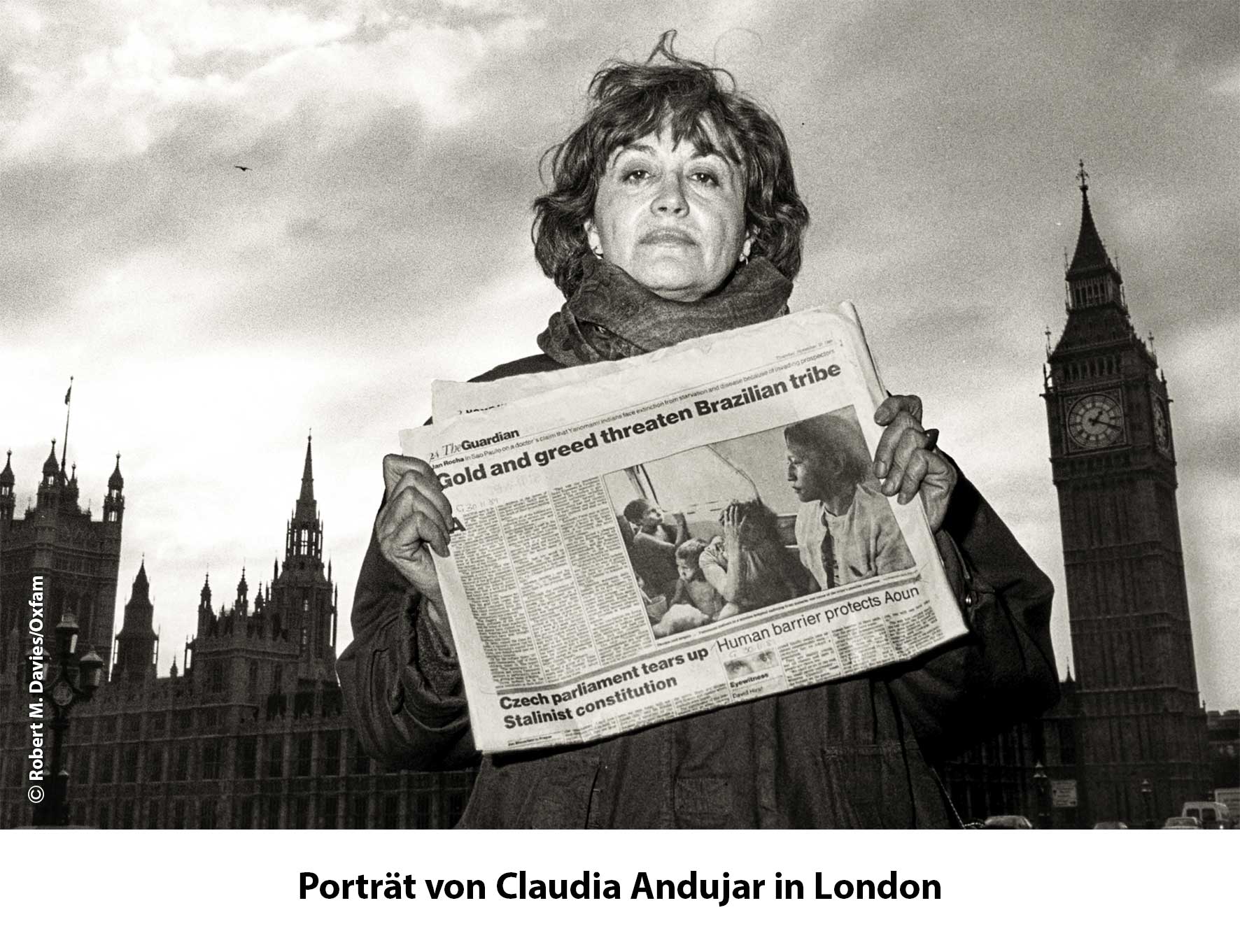 Die Vision der Claudia 