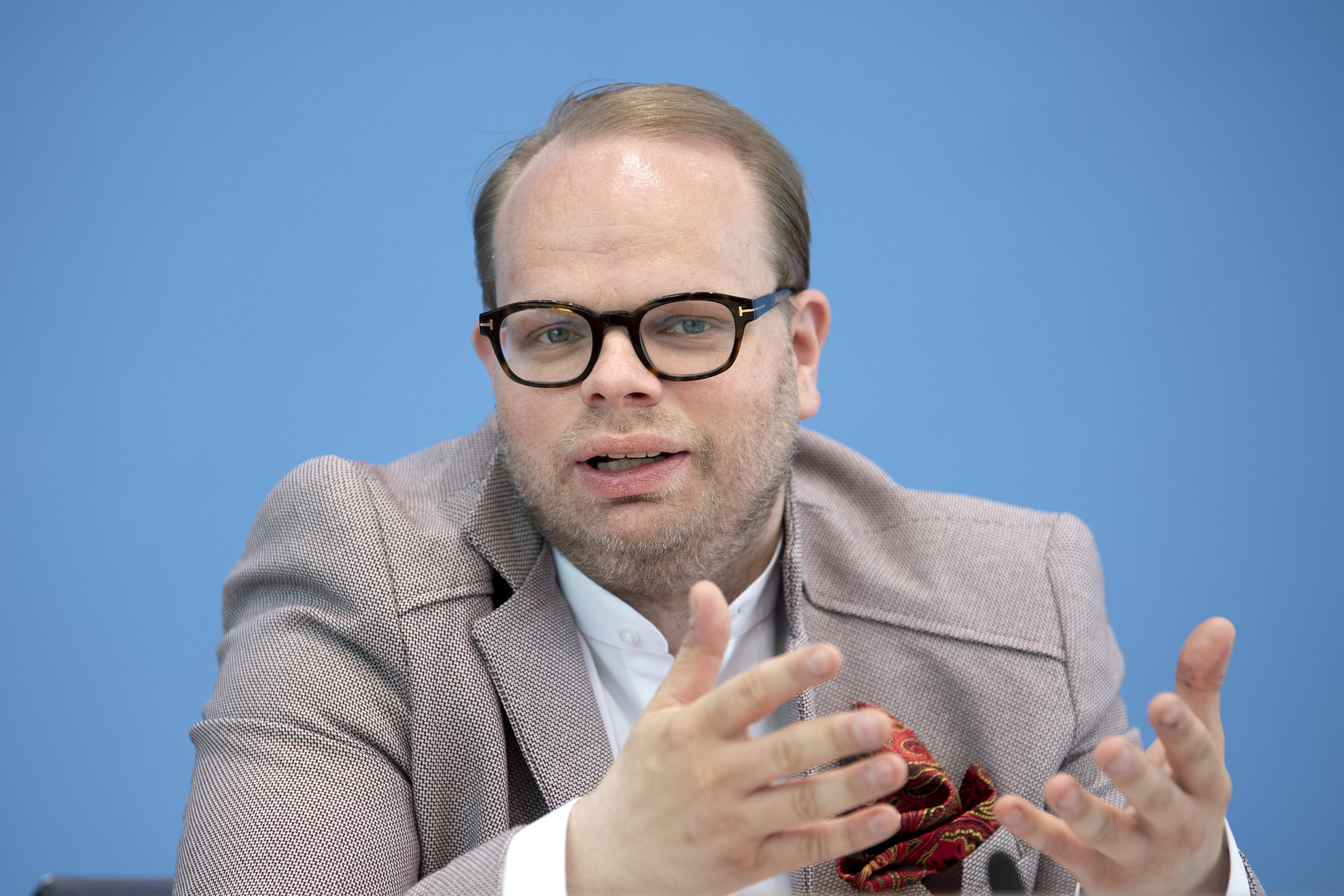 Helge Lindh ist Sprecher der Arbeitsgruppe Kultur und Medien der SPD-Bundestagsfraktion.