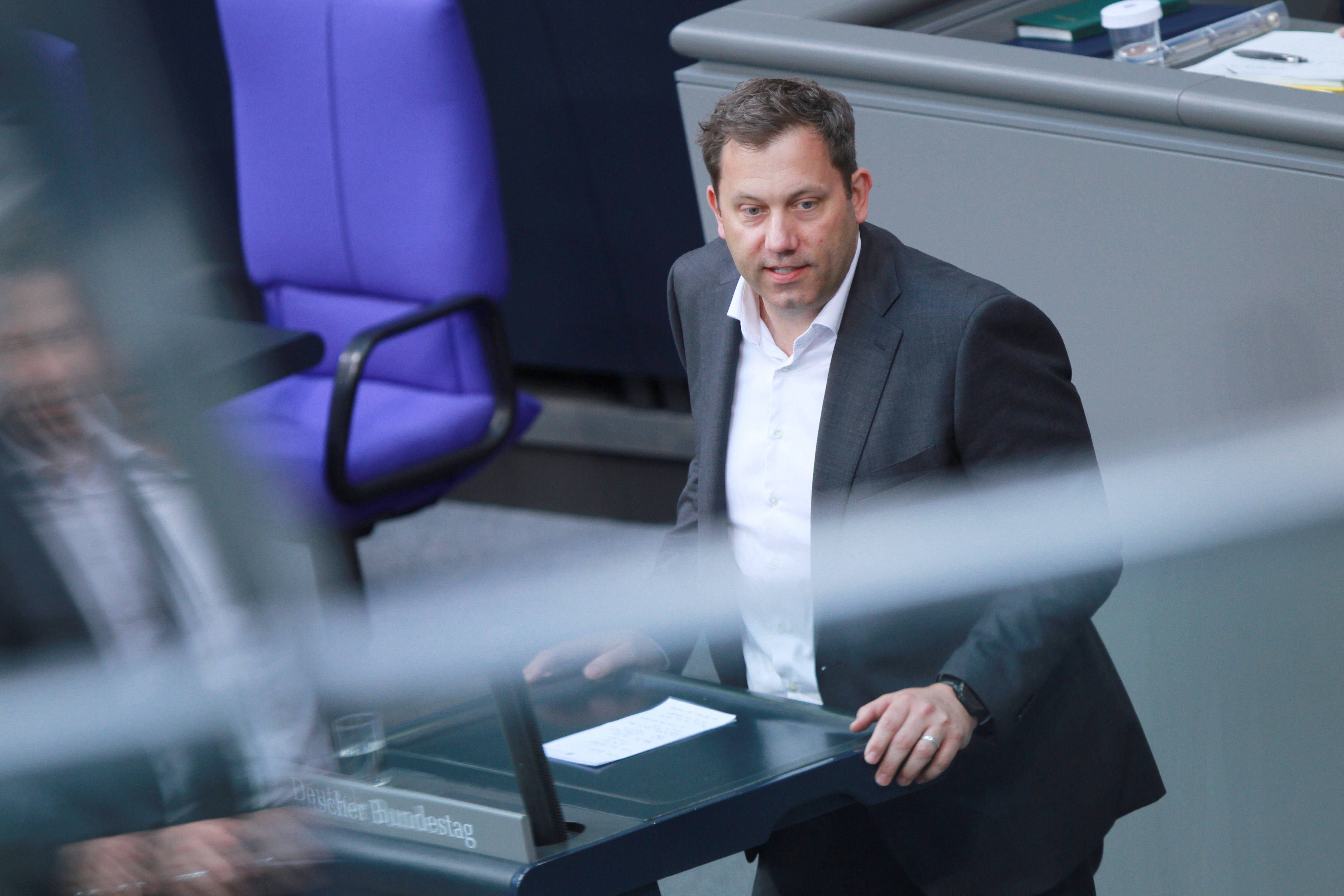 SPD-Chef Lars Klingbeil: „Wer die Demokratie angreift, muss sofort bestraft werden.“