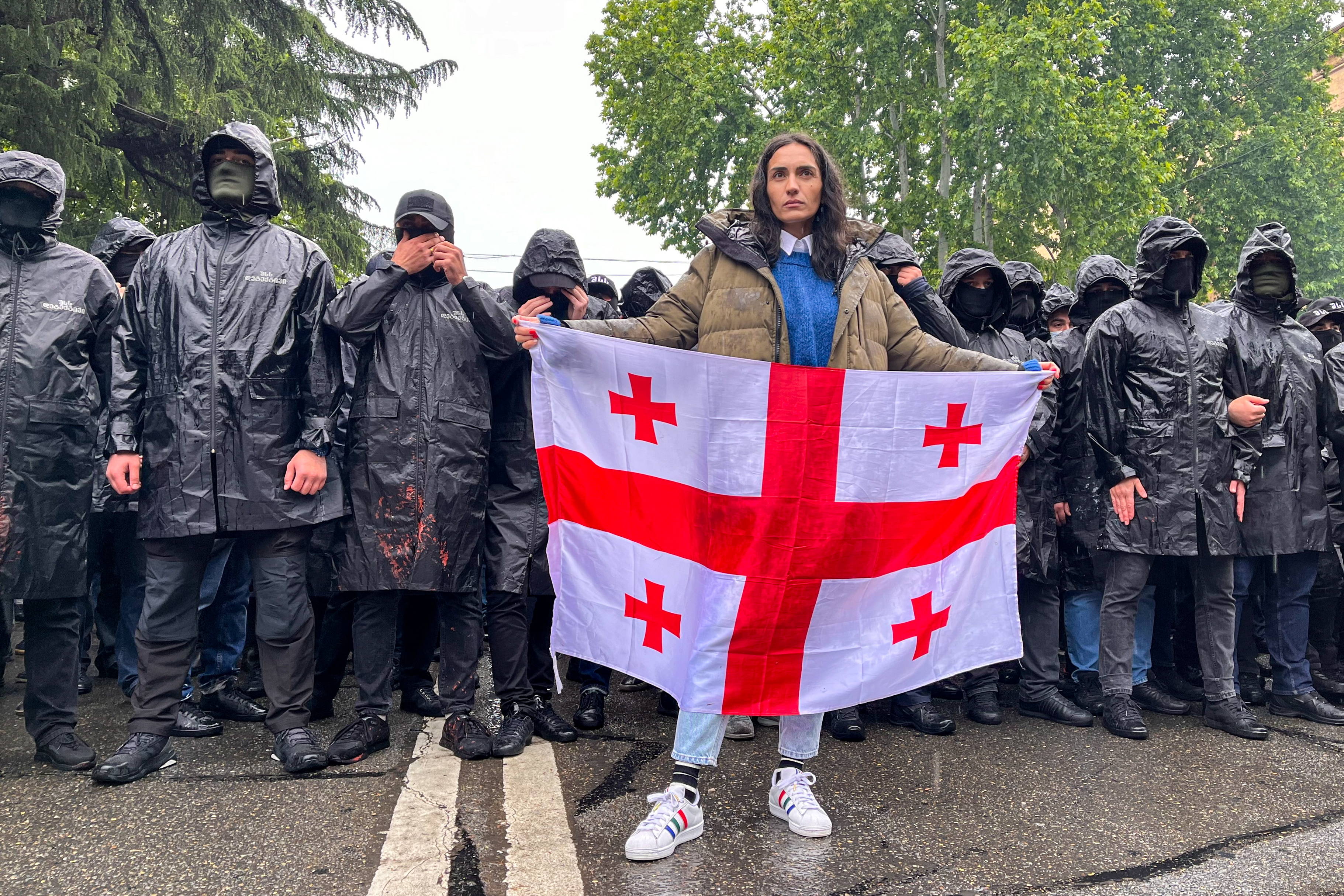 SPD-Parlamentarier Michael Roth: „In Georgien erleben wir gerade eine progressive Freiheitsbewegung.“