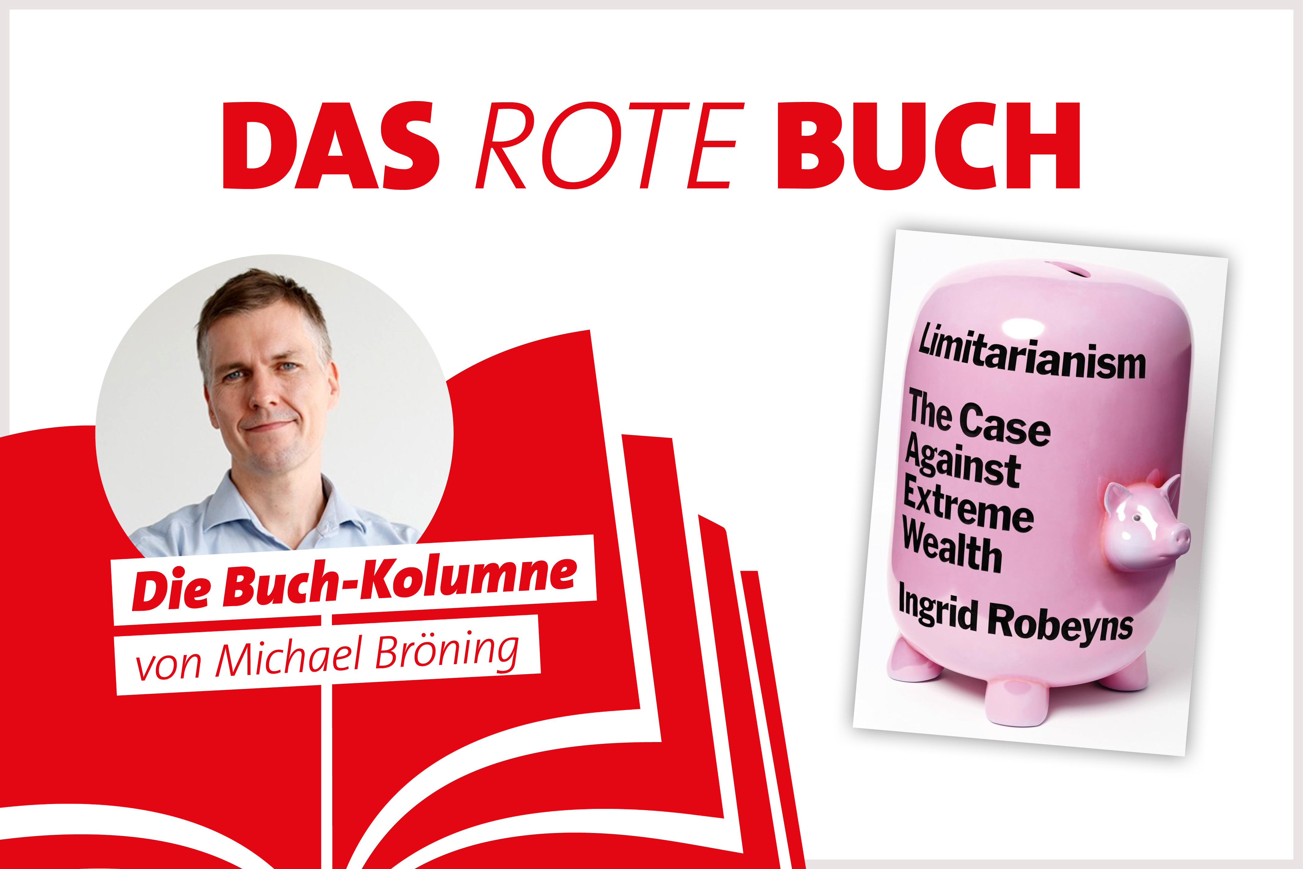 Buchcover: Das rote Buch