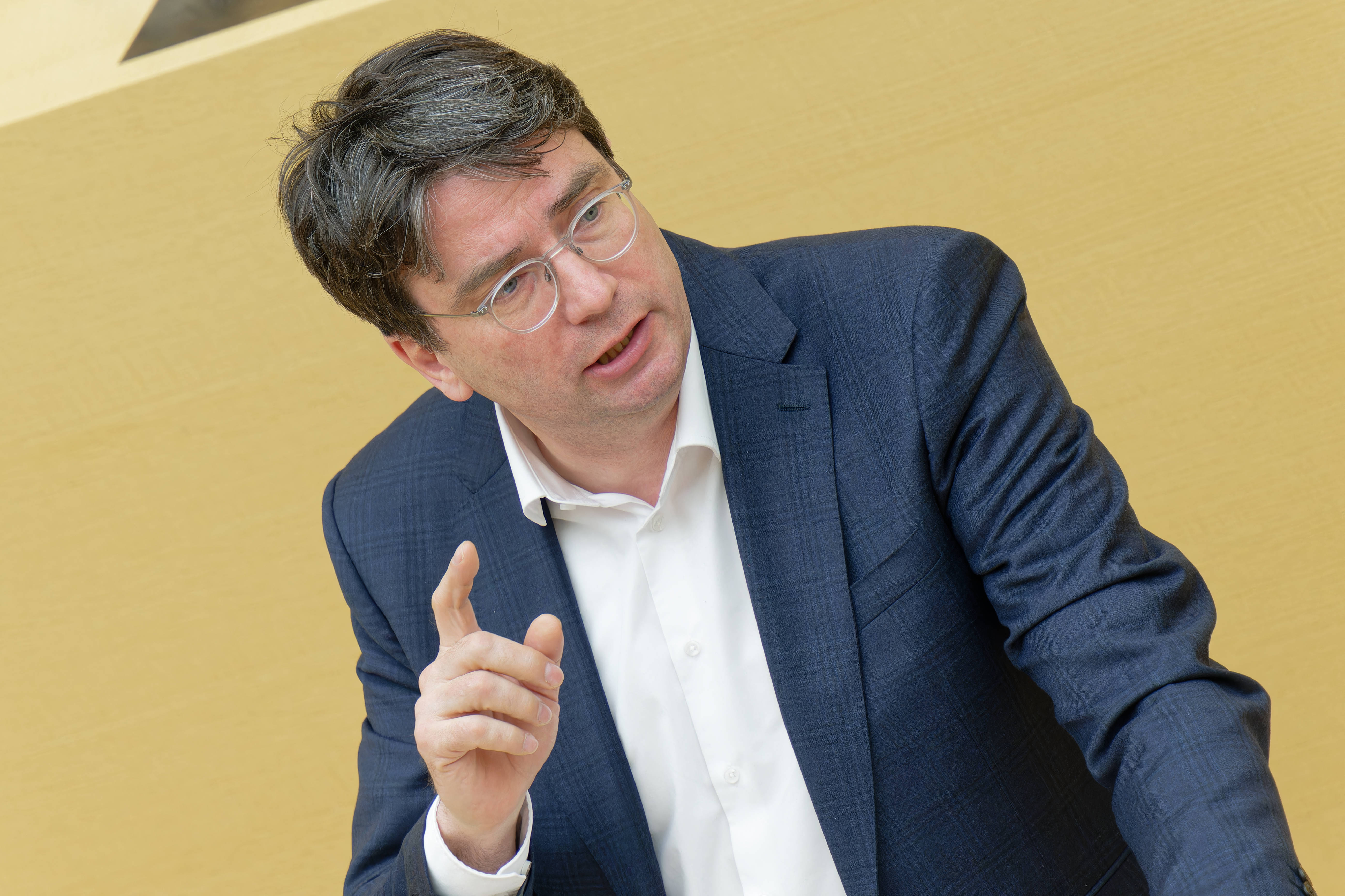 Rücktritt als SPD-Fraktionsvorsitzender in Bayern: Florian von Brunn