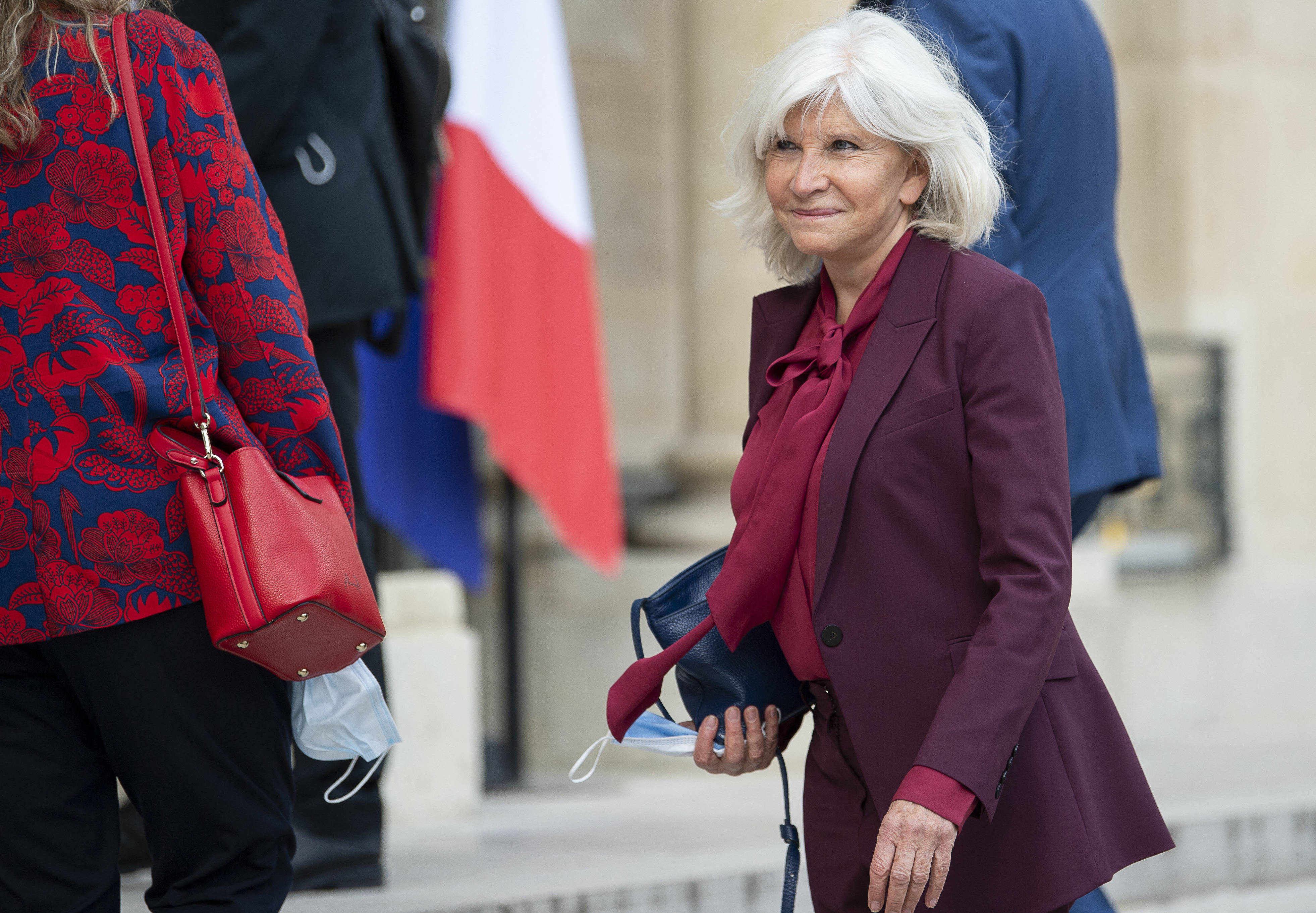 Kann sie Ministerpräsidentin Frankreichs werden? Laurence Tubiana im Juni 2020