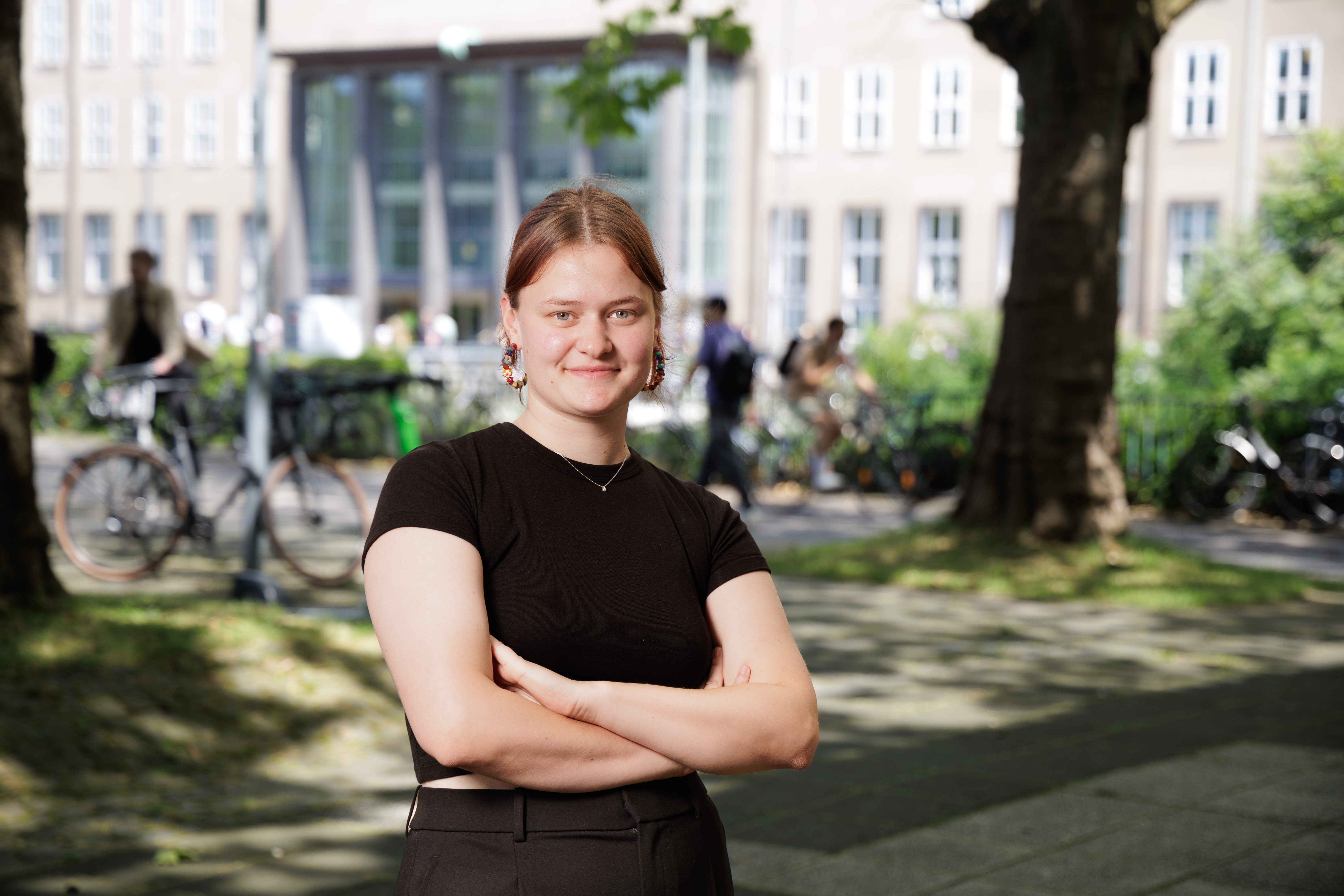 Clara Schüssler ist Mitglied im Bundesvorstand der Juso-Hochschulgruppen.