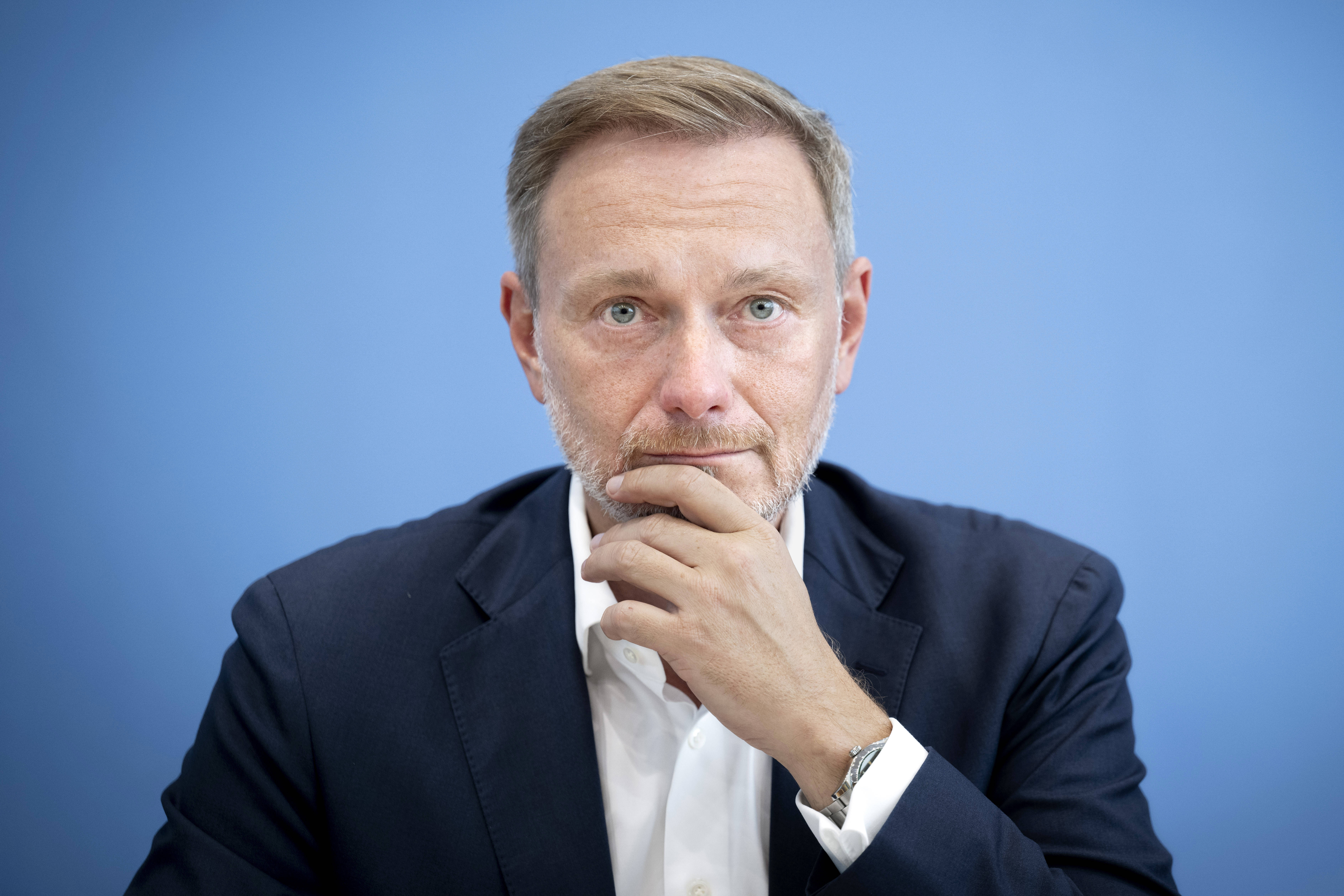 Christian Lindner will den Haushaltskompromiss neu verhandeln.