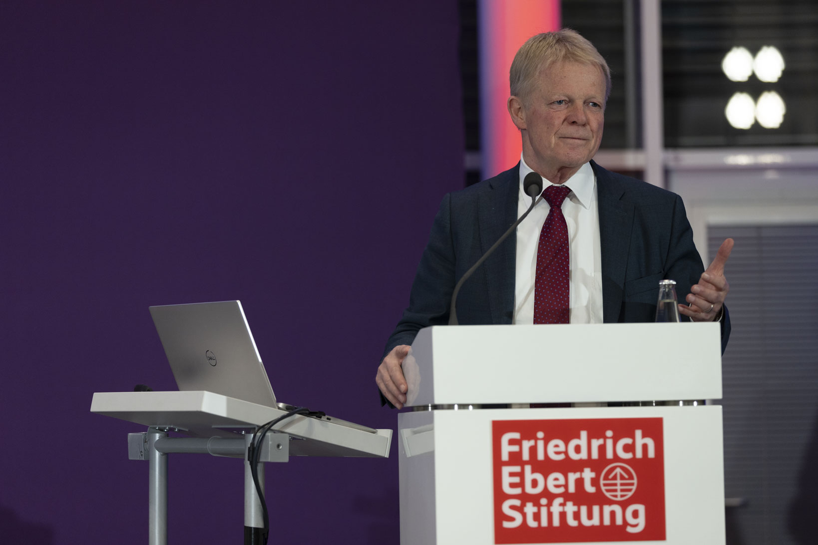 Rainer Hoffmann 100 Jahre Friedrich-Ebert-Stiftung