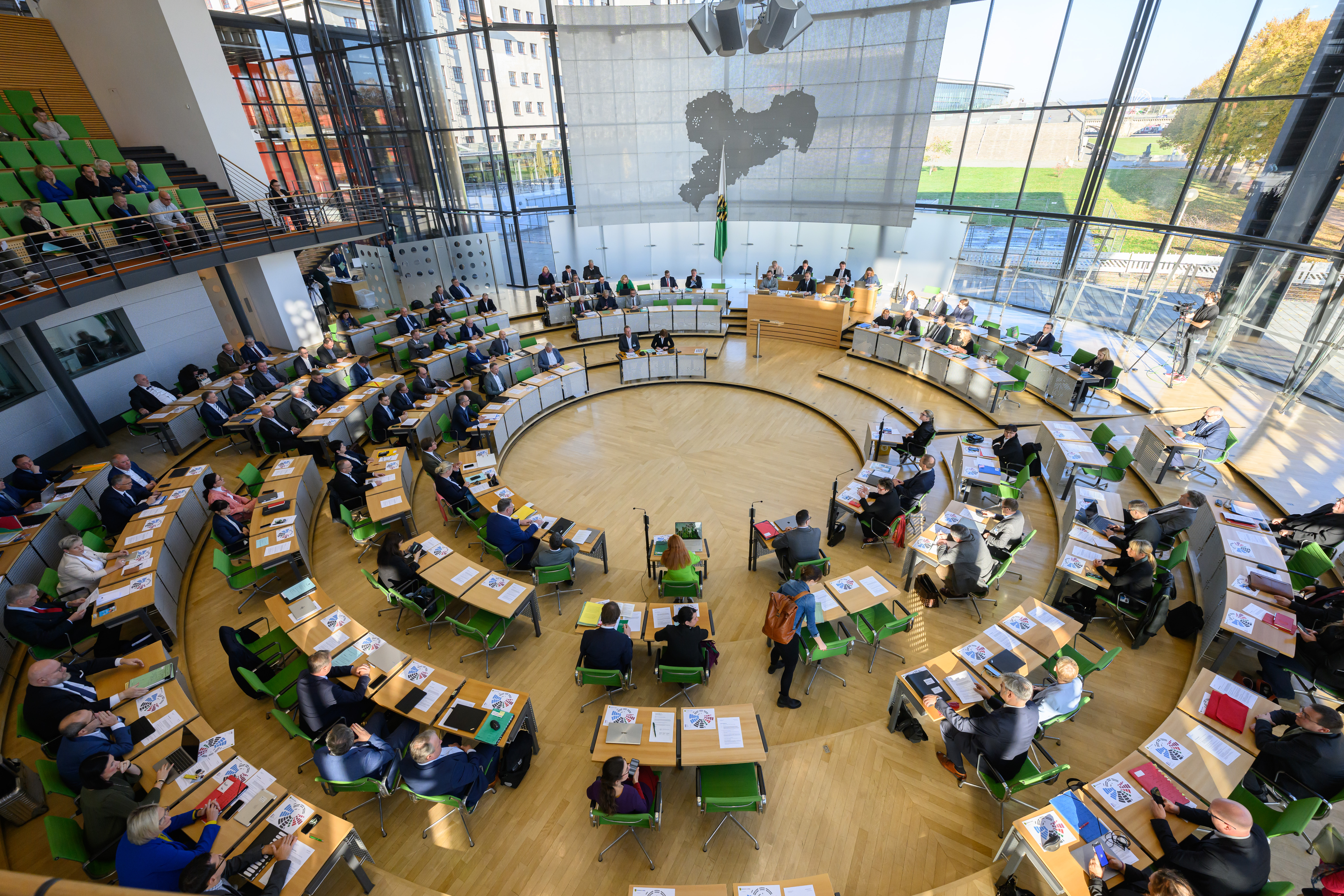 Sachsen Landtag