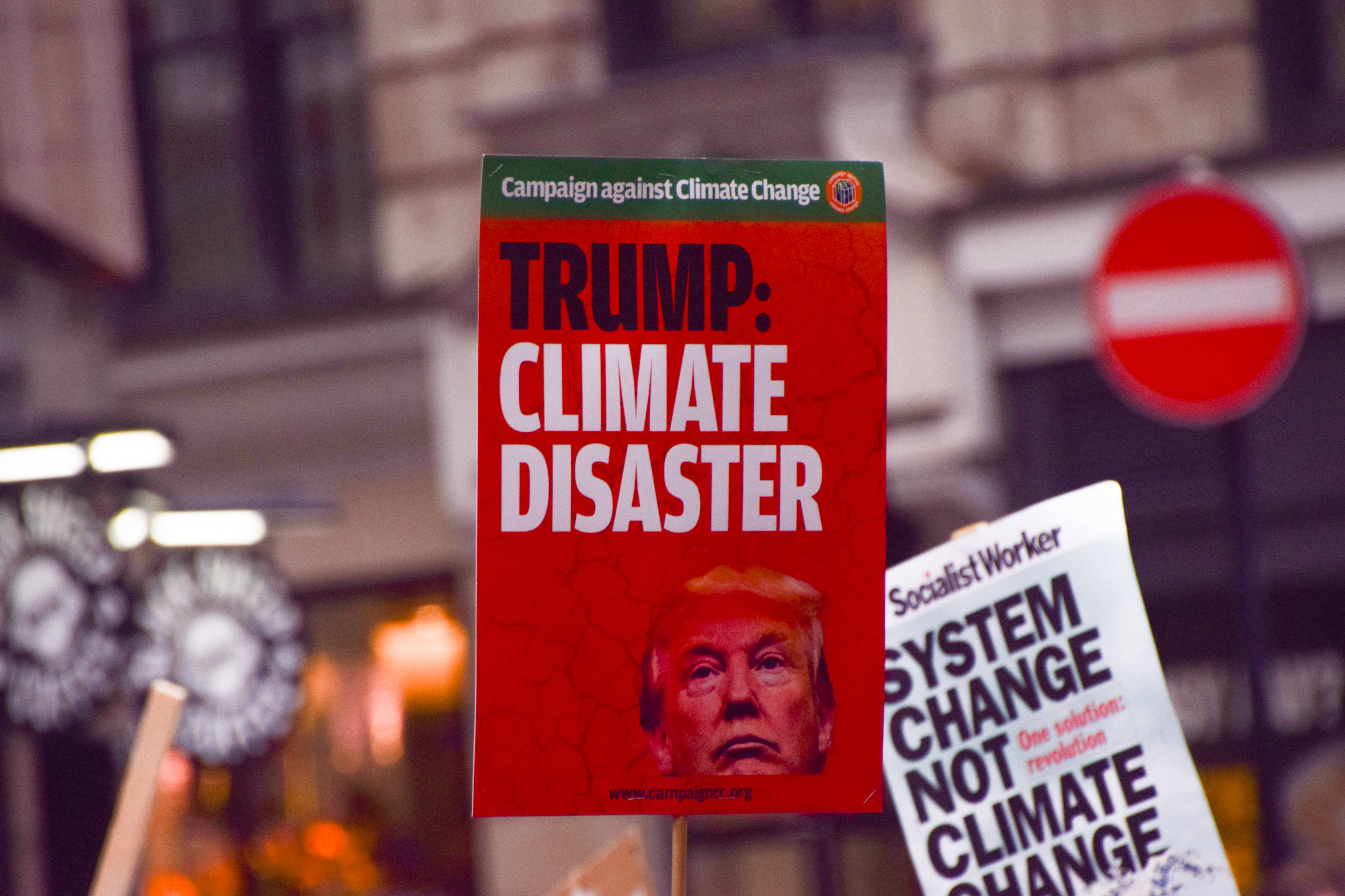 Die Klimapolitik der USA wird sich unter Donald Trump drastisch verändern. Entscheidend wird sein, wie die Weltgemeinschaft reagiert.