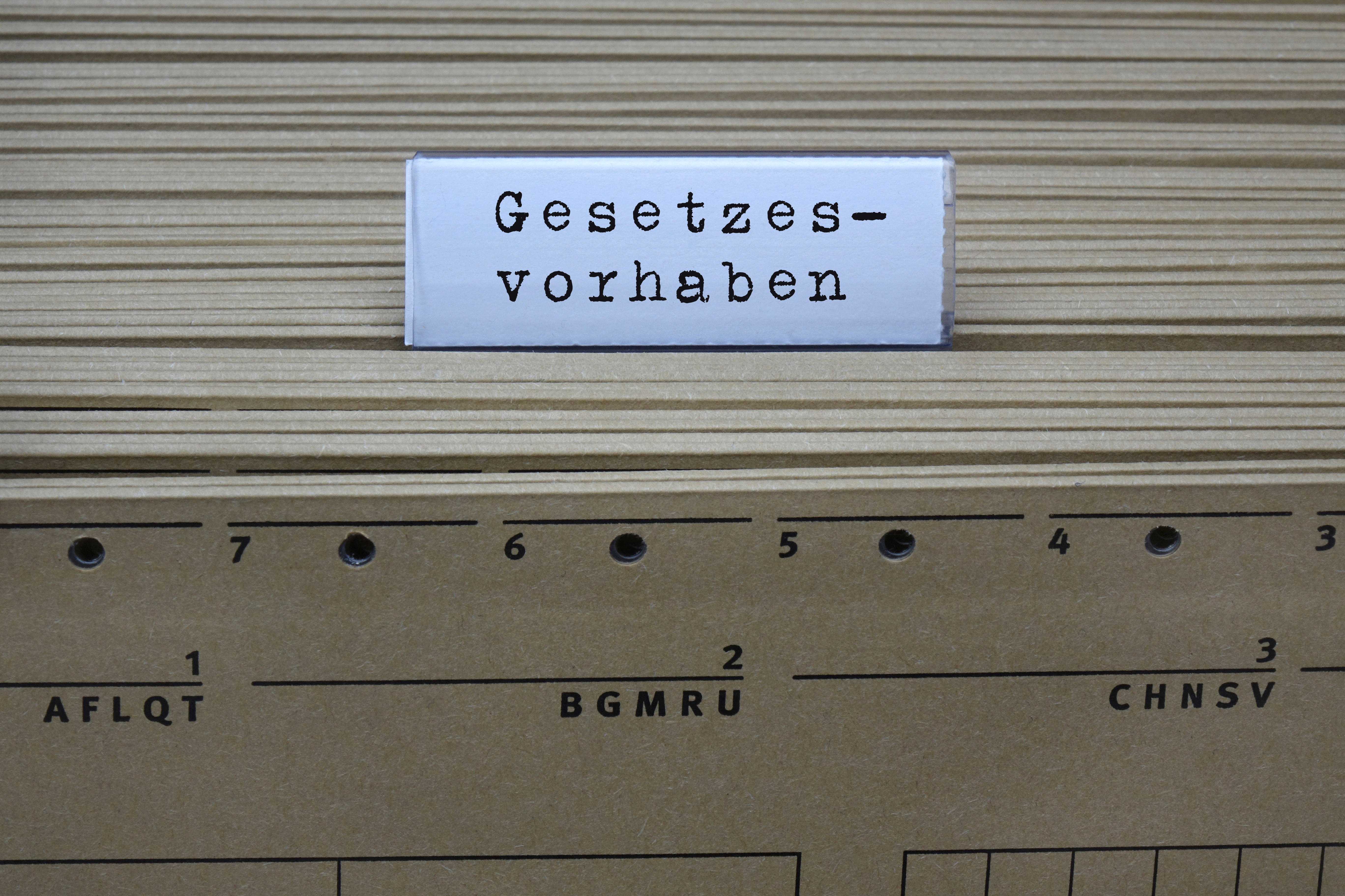 Welche Gesetzesvorhaben sind mit dem Ampel-Aus gescheitert - und welche nicht?