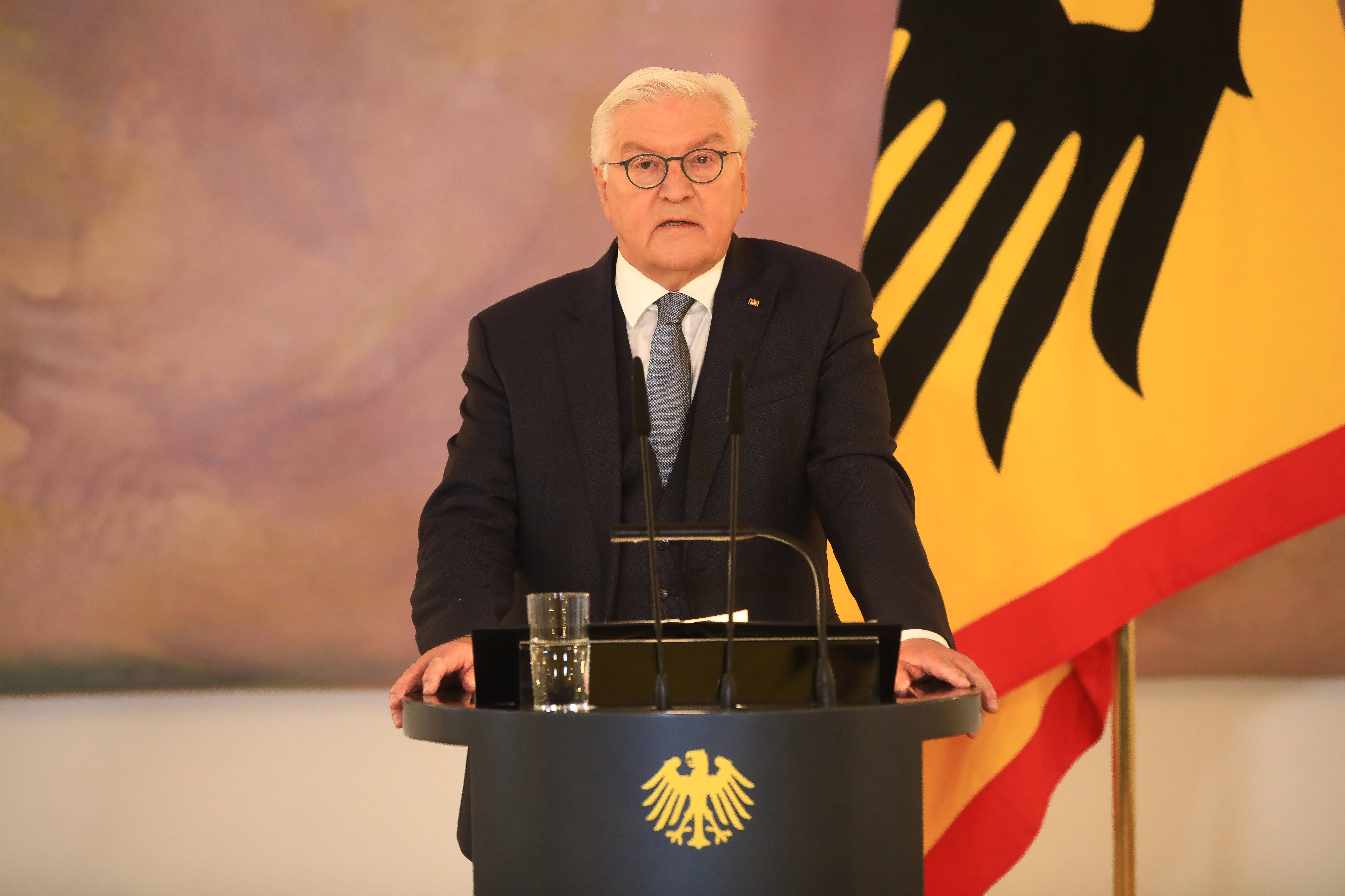 Am Freitag hat Bundespräsident Frank-Walter Steinmeier den 20. Bundestag aufgelöst und eine Neuwahl für den 23. Februar festgelegt.