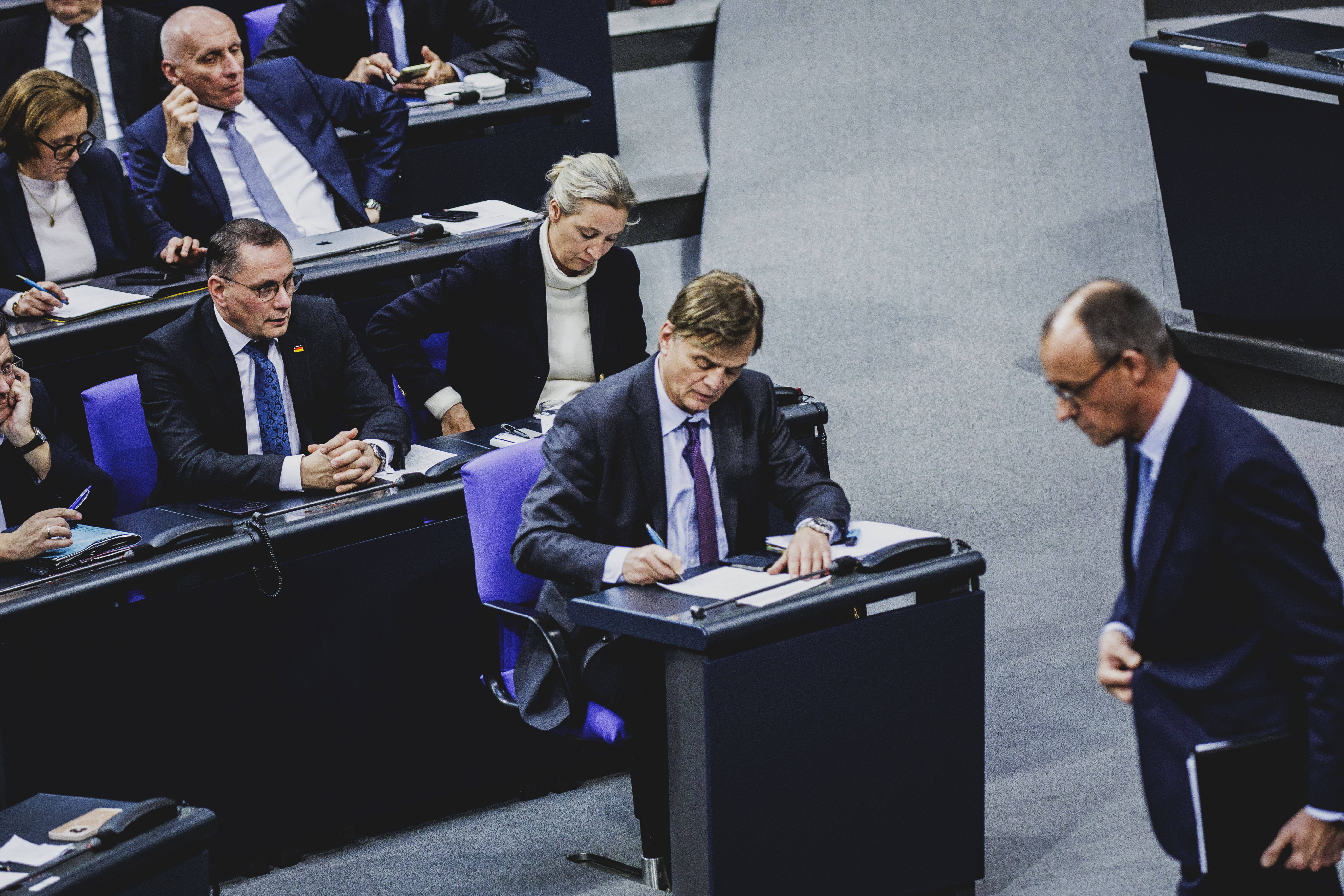 Friedrich Merz und AfD-Fraktion im Bundestag: Was soll man ihm jetzt noch glauben?