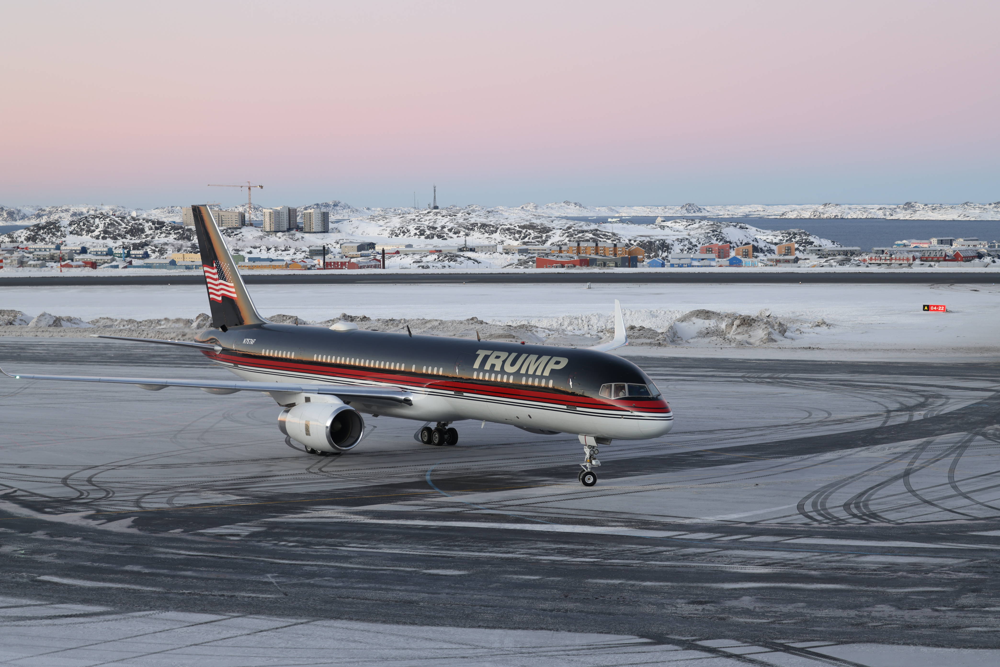 Besuch von Donald Trump Jr. in Grönlands Hauptstadt Nuuk am 7. Januar: „Es könnte sein, dass man zu handeln gezwungen wäre.“