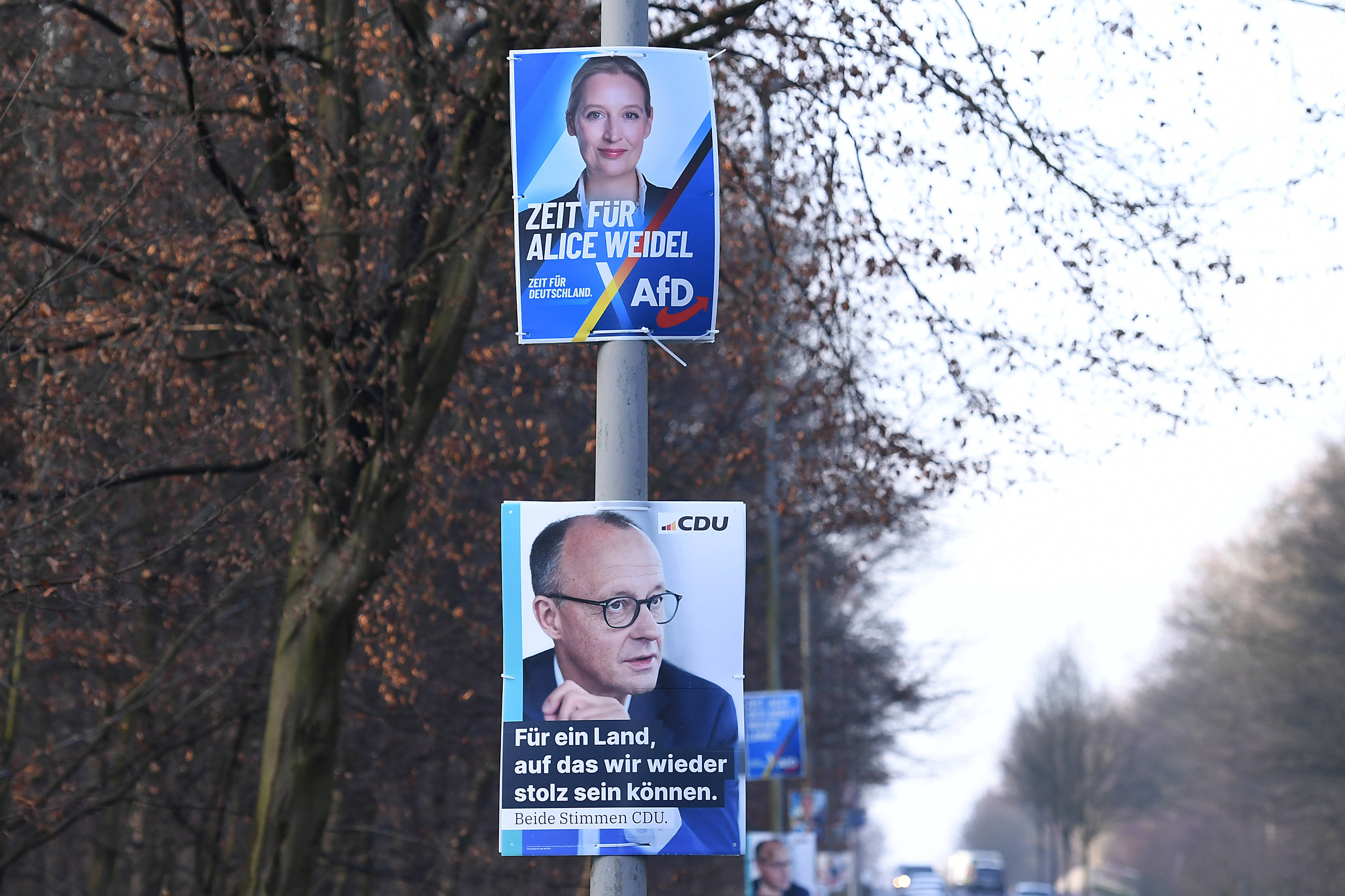 Nicht nur in der Migrationspolitik, sondern auch in anderen Bereichen nähert sich die CDU der AfD an.