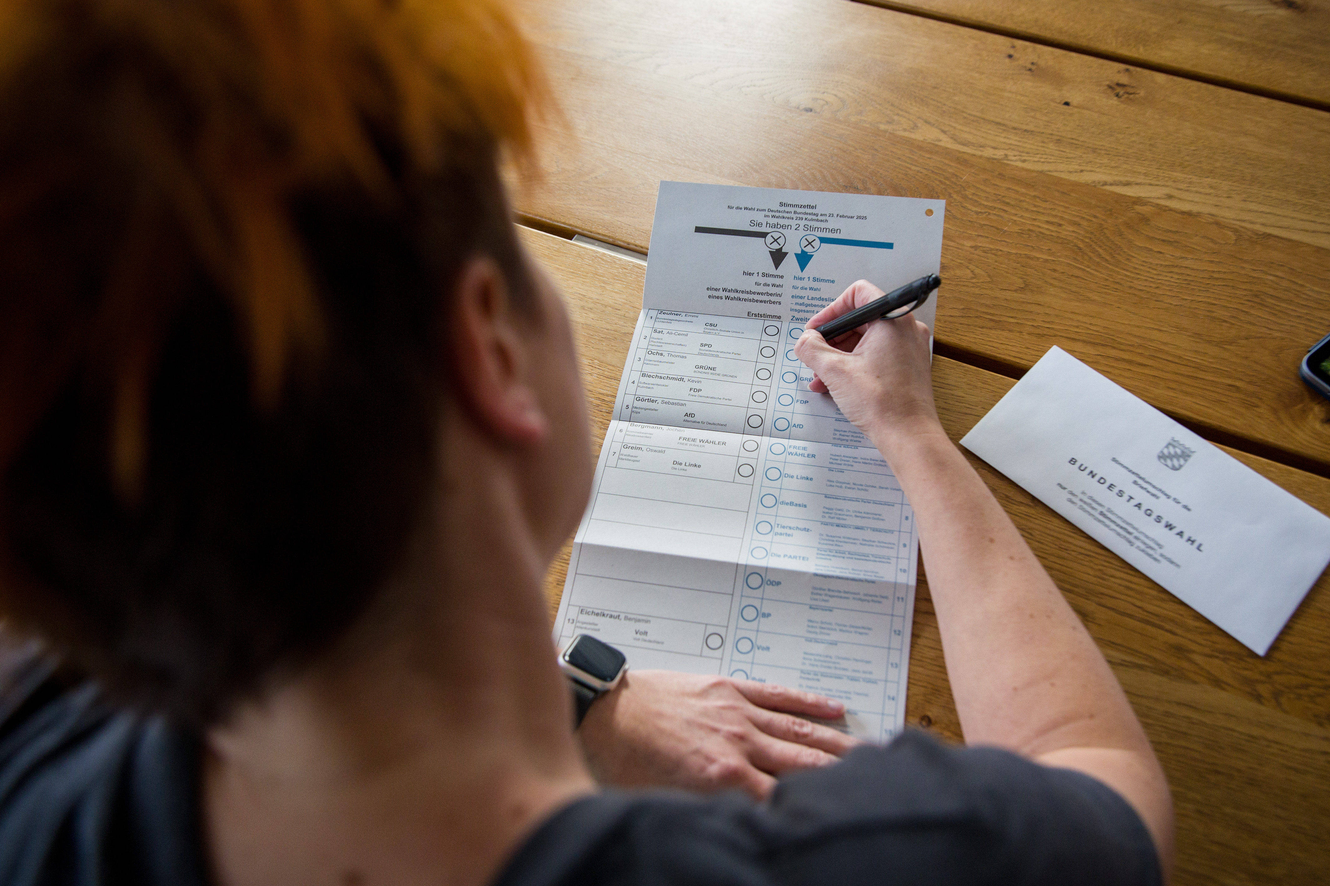 Abstimmung bei der Bundestagswahl per Brief: 12 Gründe für Frauen, die SPD zu wählen