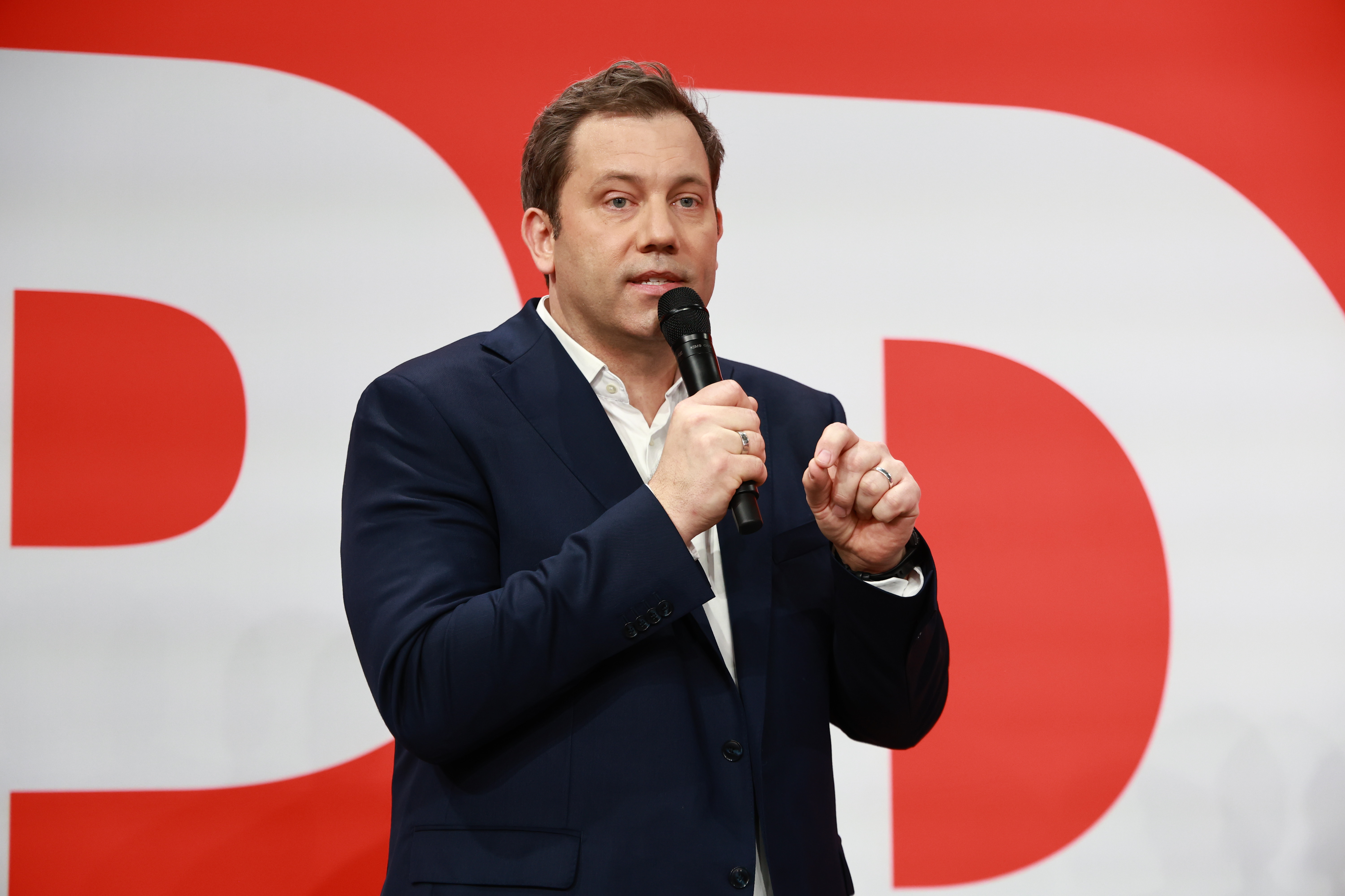 Lars Klingbeil soll neuer Vorsitzender der SPD-Bundestagsfraktion werden.