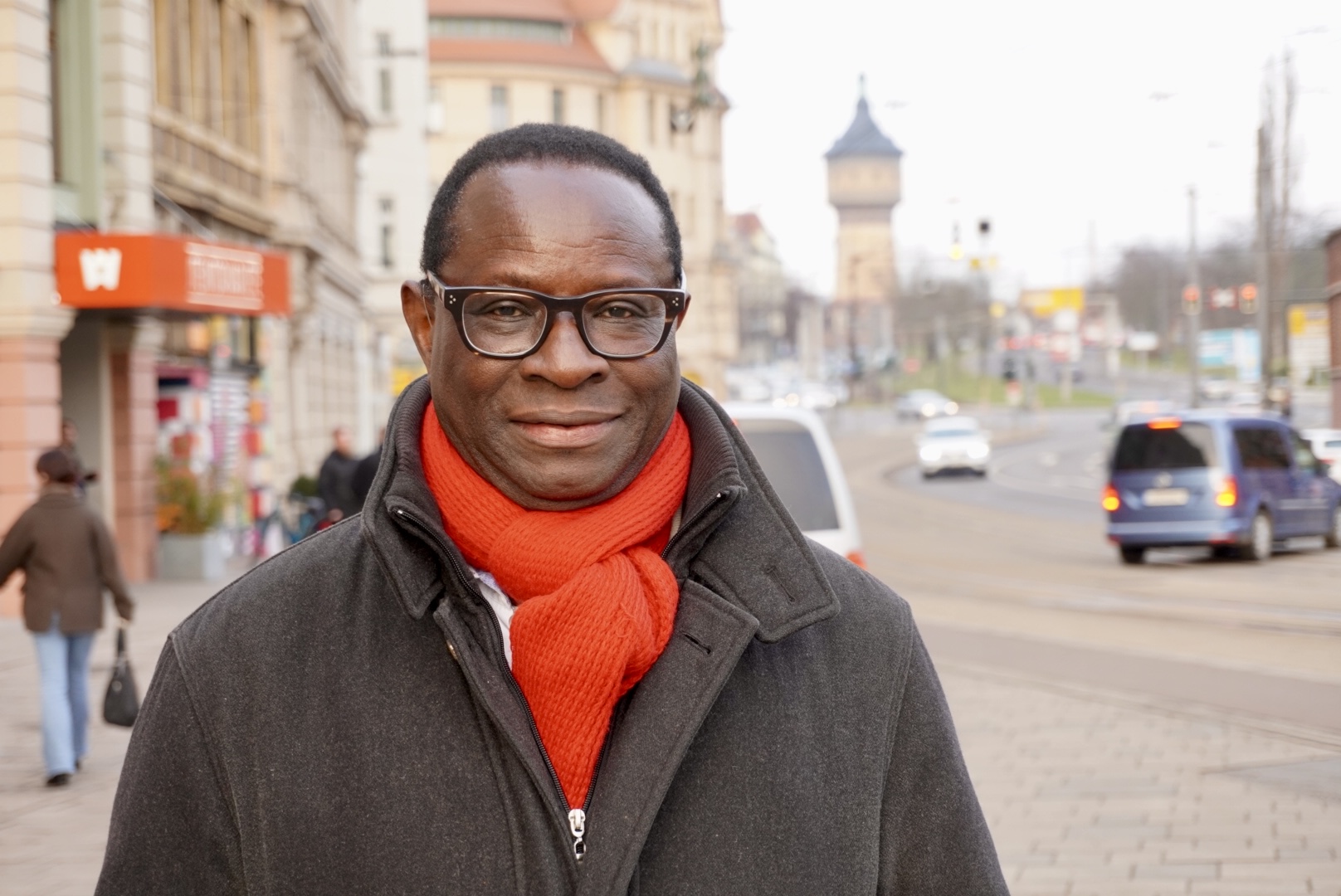 Kehrt nach zwölf Jahren dem Bundestag den Rücken: SPD-Politiker Karamba Diaby aus Halle