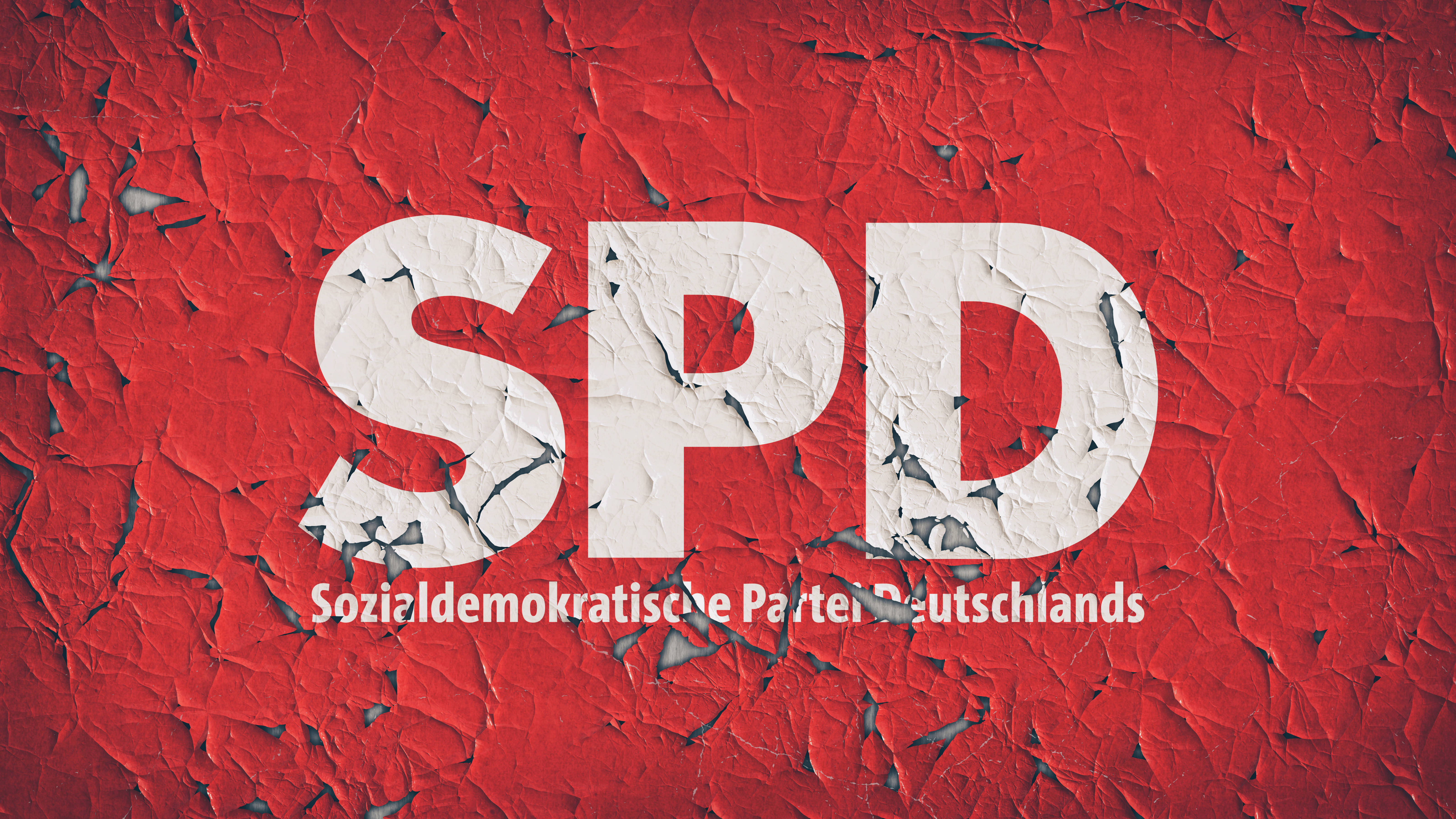 Der Lack ist ab: Um die Menschen wieder zu erreichen, braucht die SPD eine neue Botschaft.