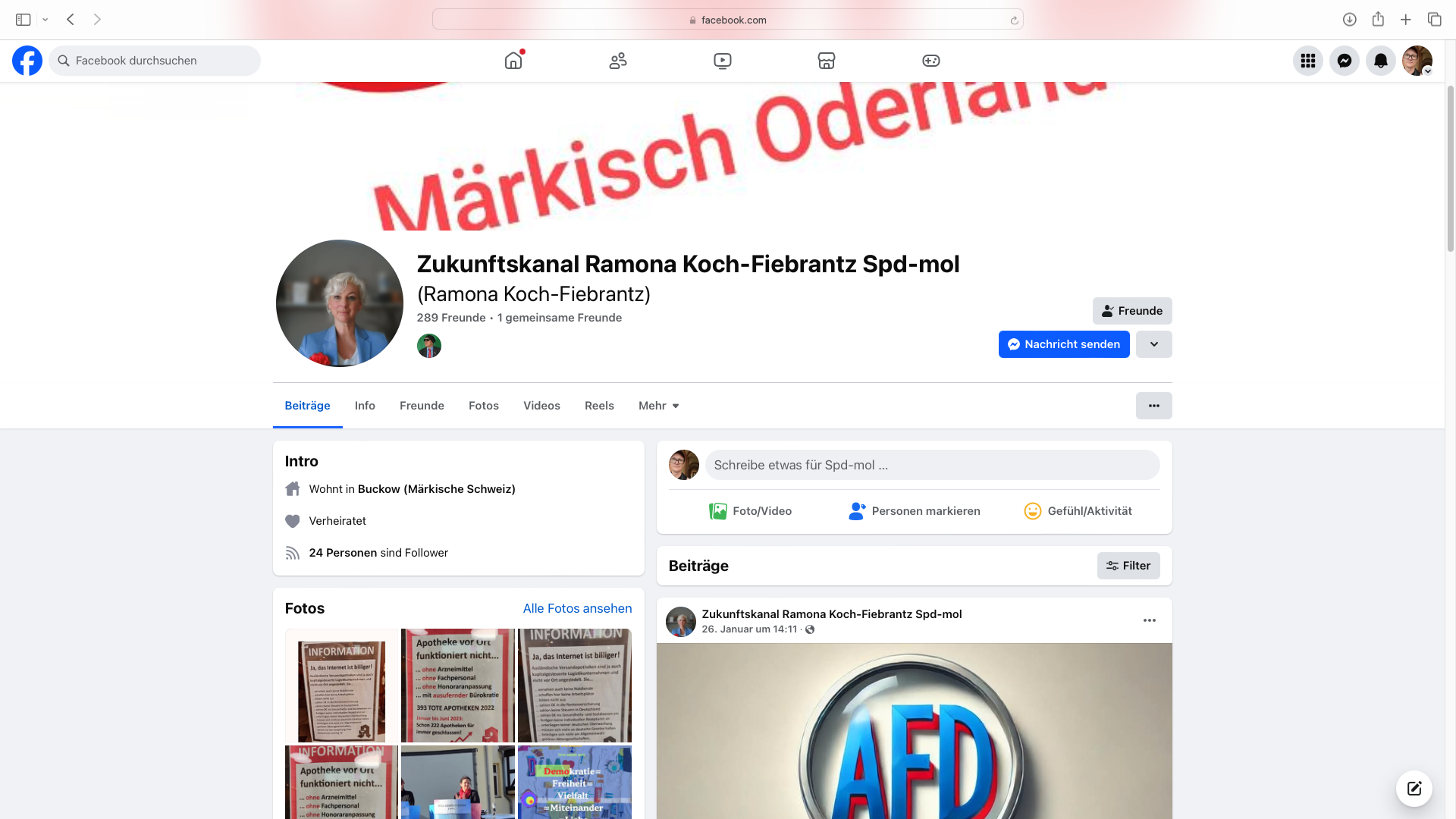 Zukunftskanal SPD MOL