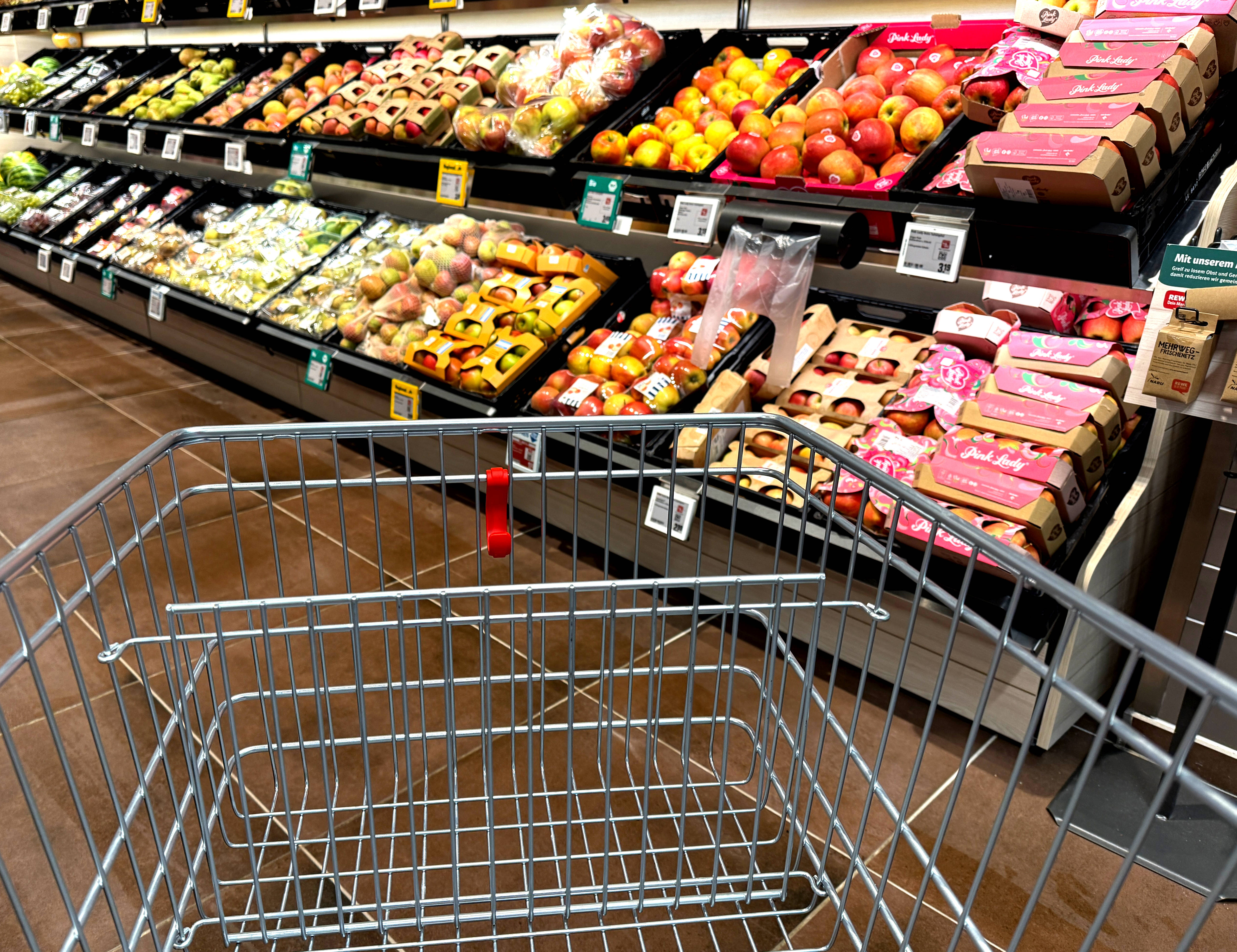 Das Wachstum Deutschlands wird auch im Supermarkt entschieden, sagt Autor Gustav Horn.