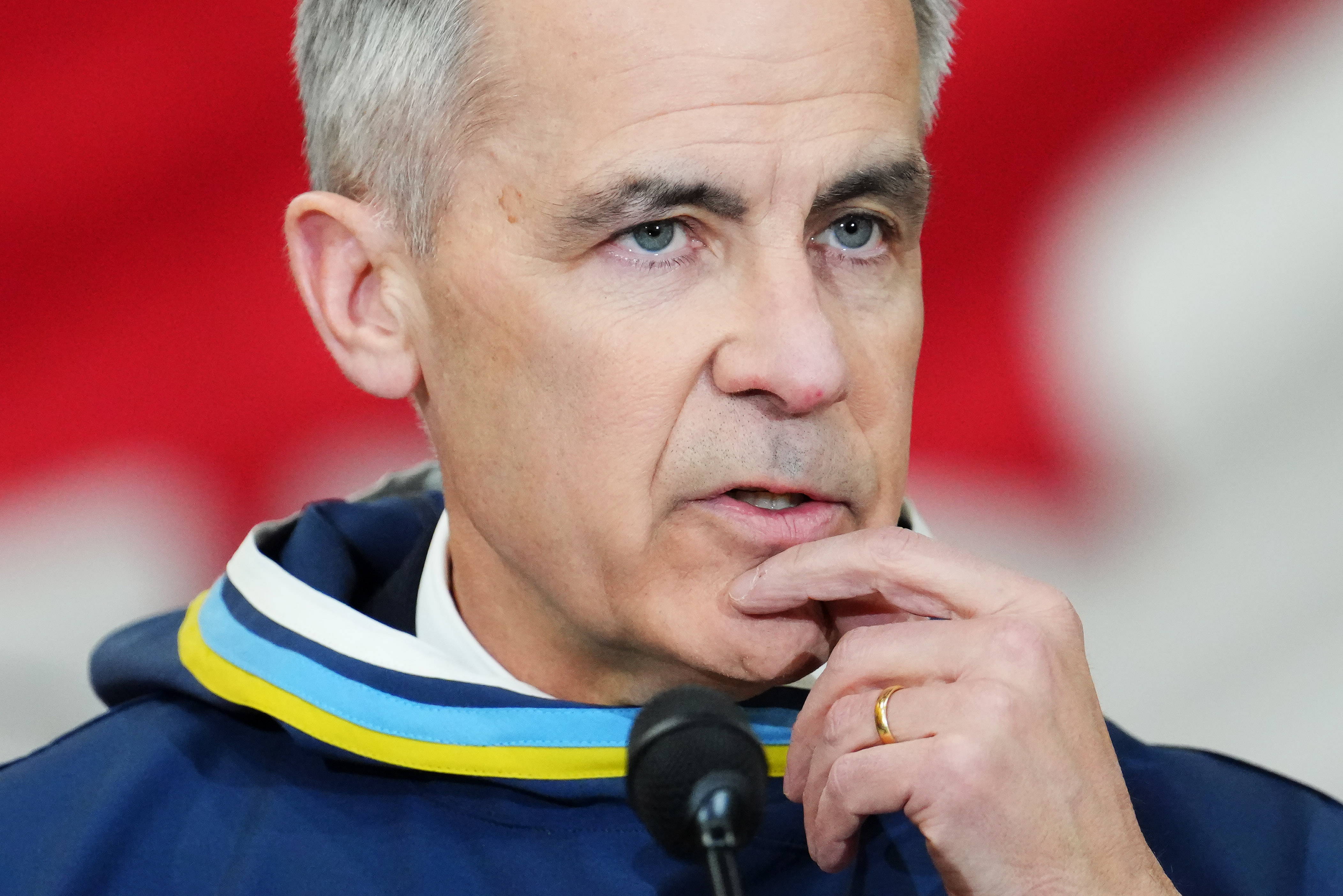 Mark Carney hat in Kanada die Nachfolge von Justin Trudeau angetreten.