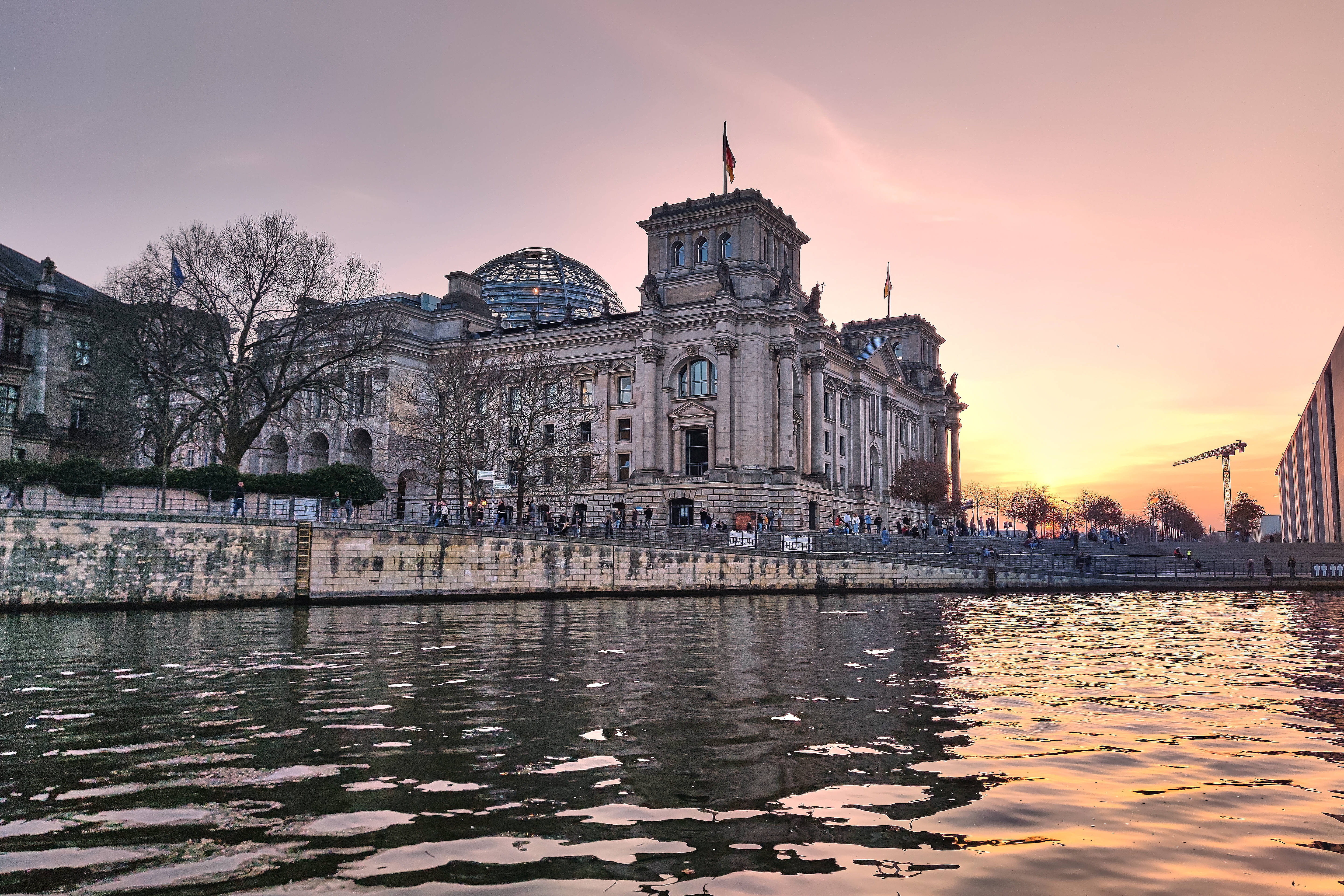 Der alte Bundestag tritt am Donnerstag noch einmal zu einer Sondersitzung zusammen.