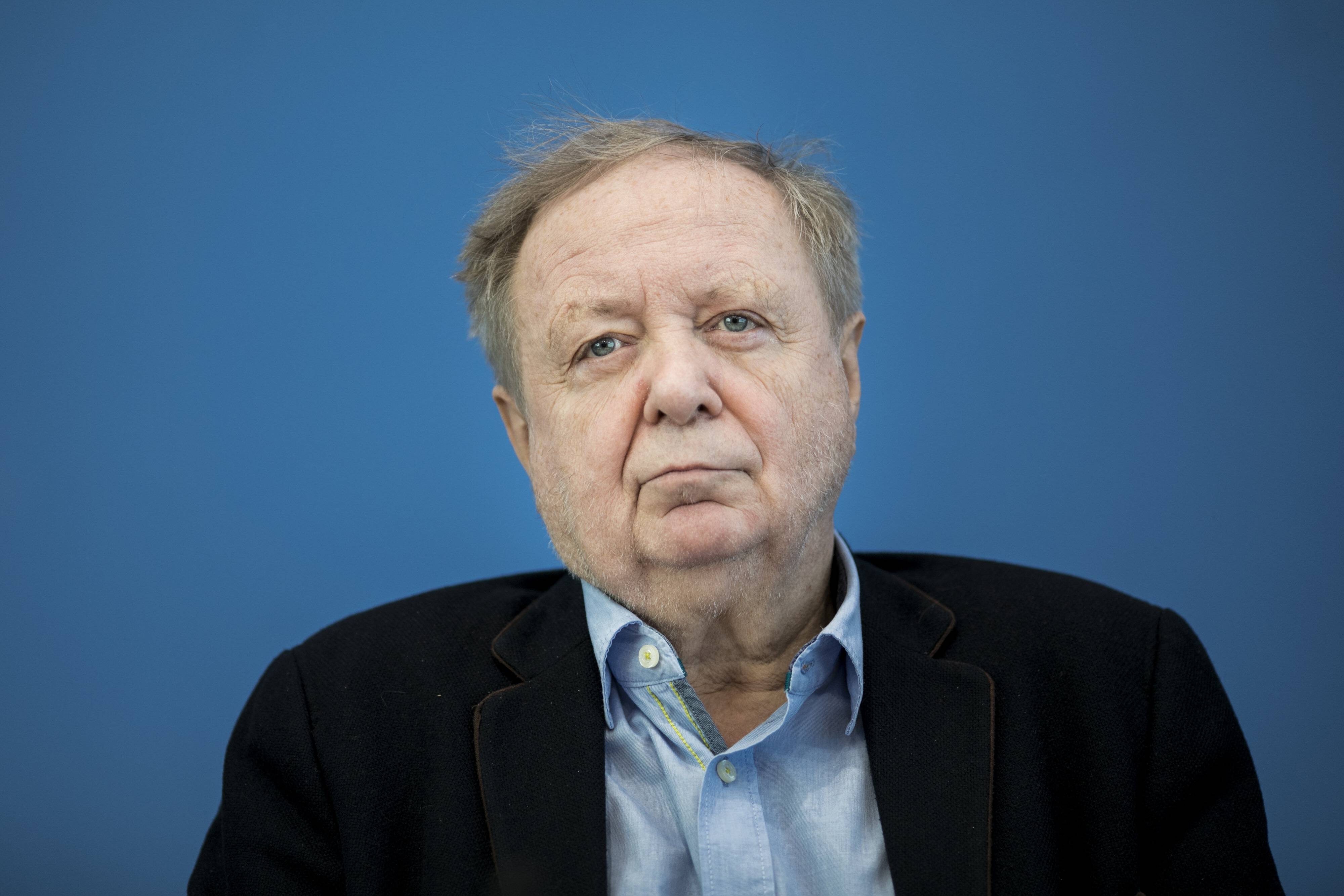 Michael Müller, Vorsitzender der NaturFreunde