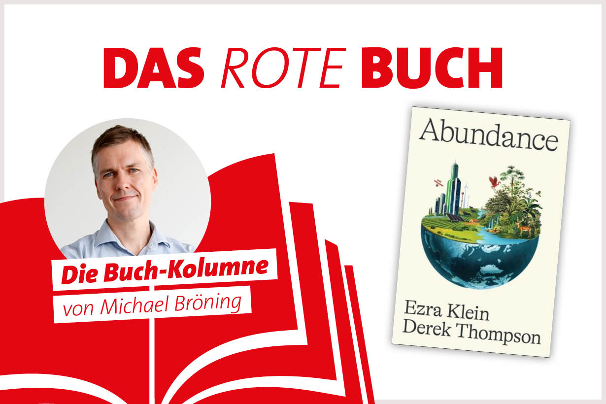 Bild zur Rubrik "Das Rote Buch", Titel: "Abundance"
