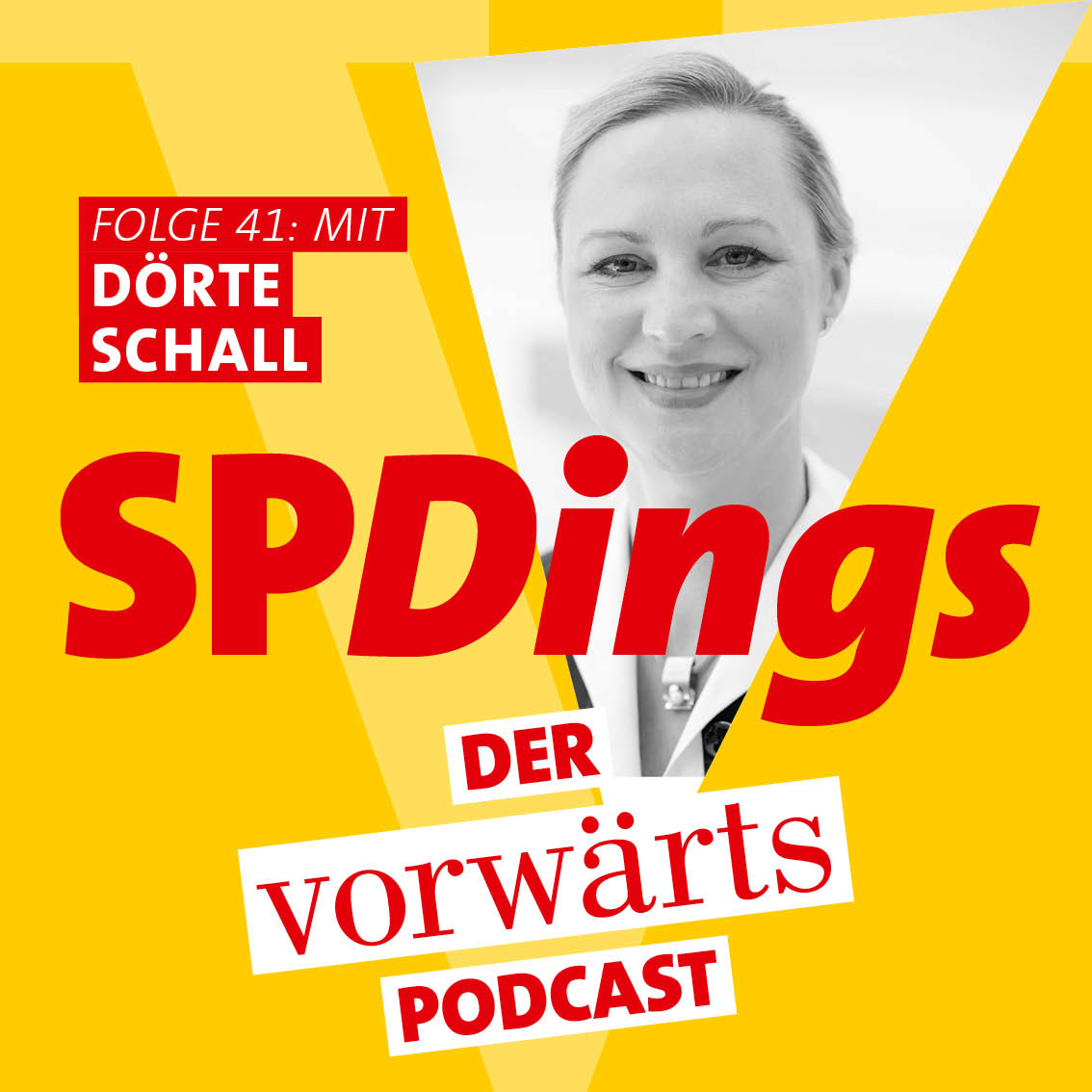 Dörte Schall ist Arbeitsministerin in Rheinland-Pfalz