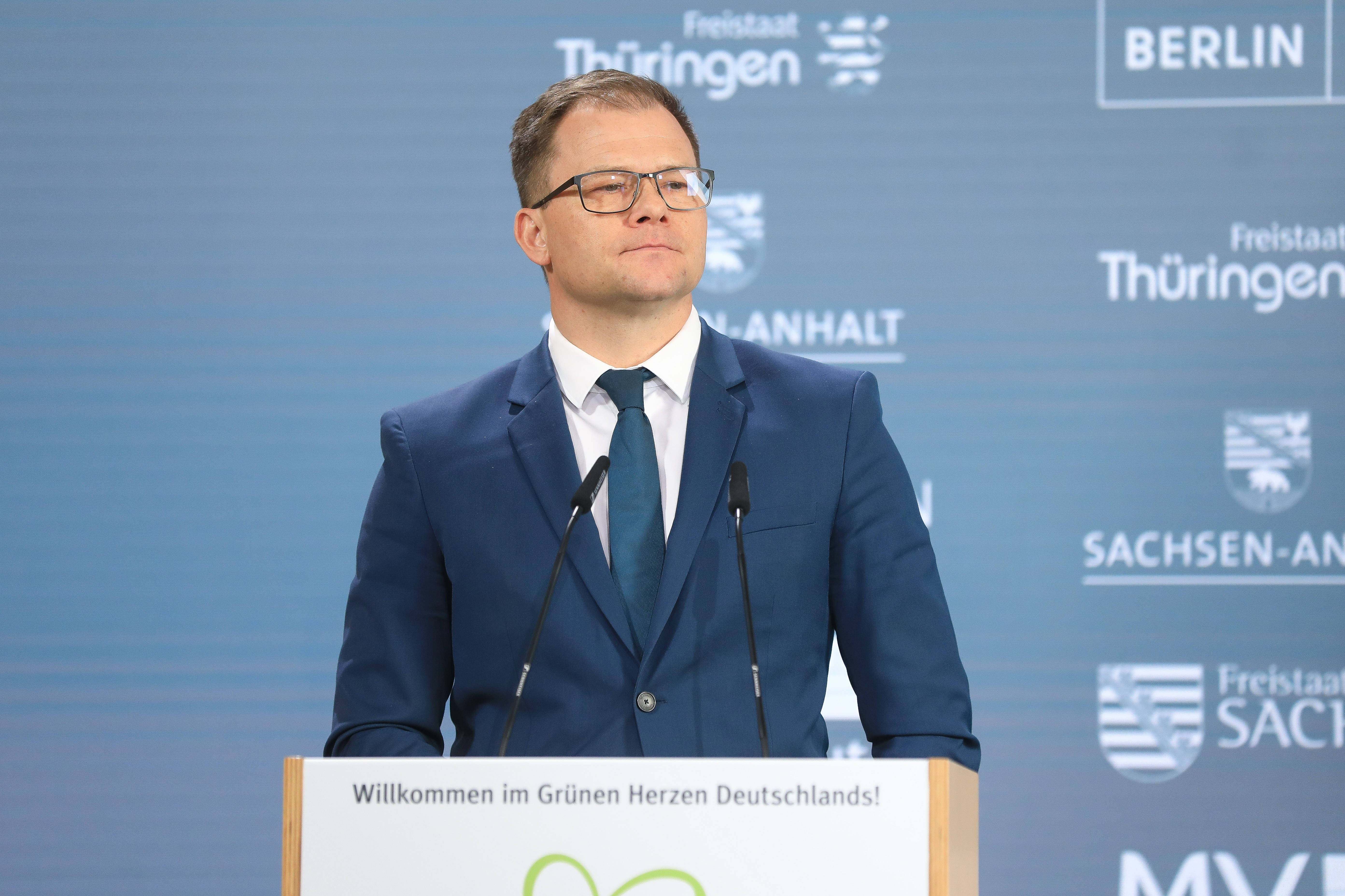 Der SPD-Politiker Carsten Schneider