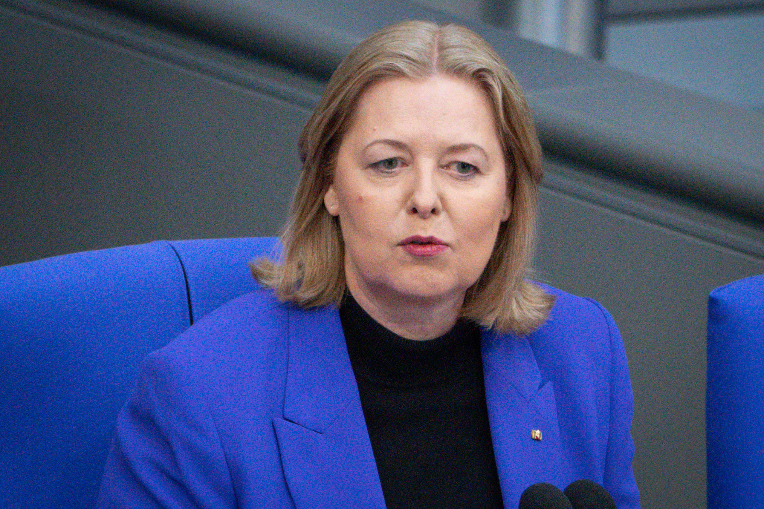 Bärbel Bas, Bundesministerin für Arbeit und Soziales