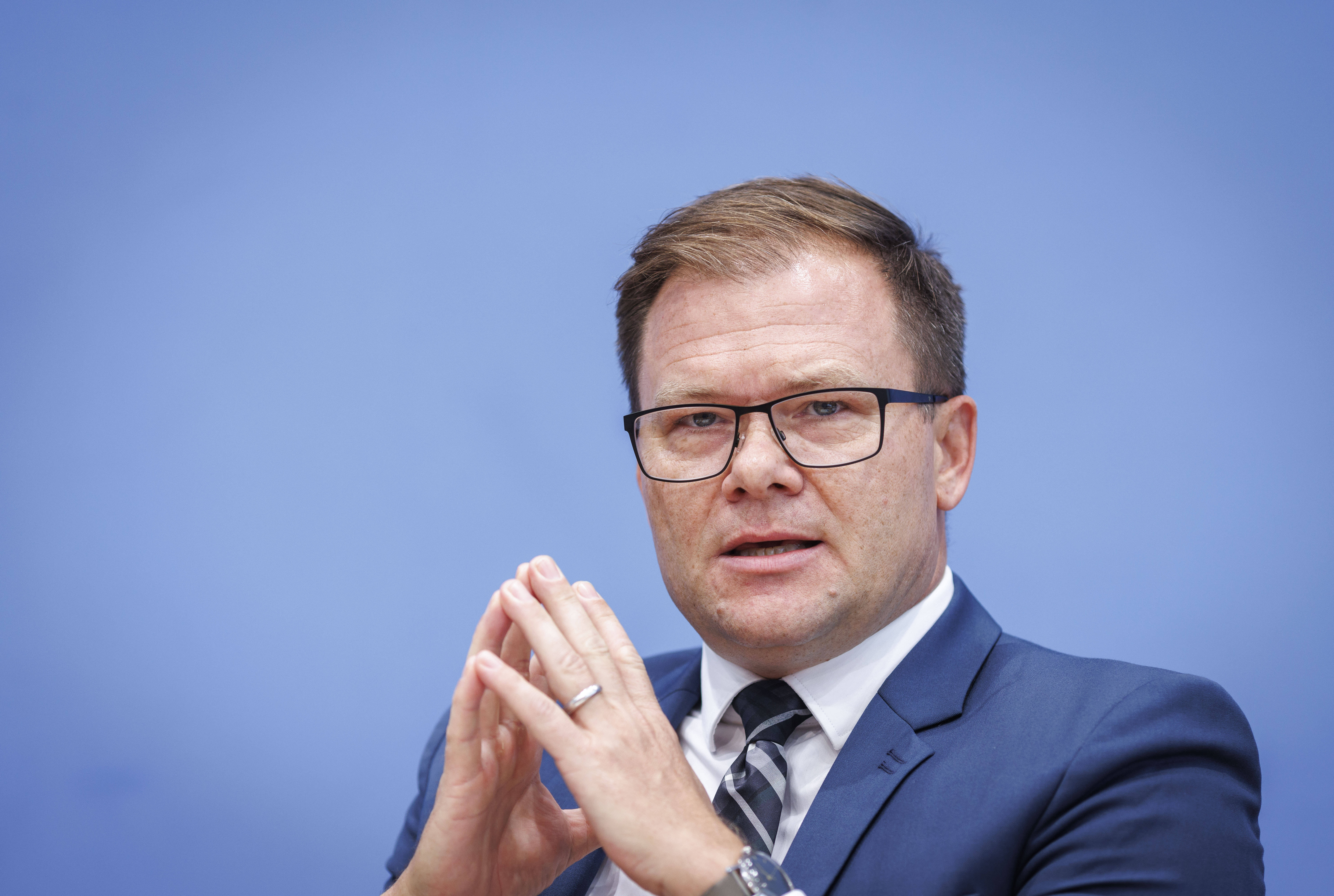 Carsten Schneider, Bundesminister für Umwelt, Klimaschutz, Naturschutz und nukleare Sicherheit