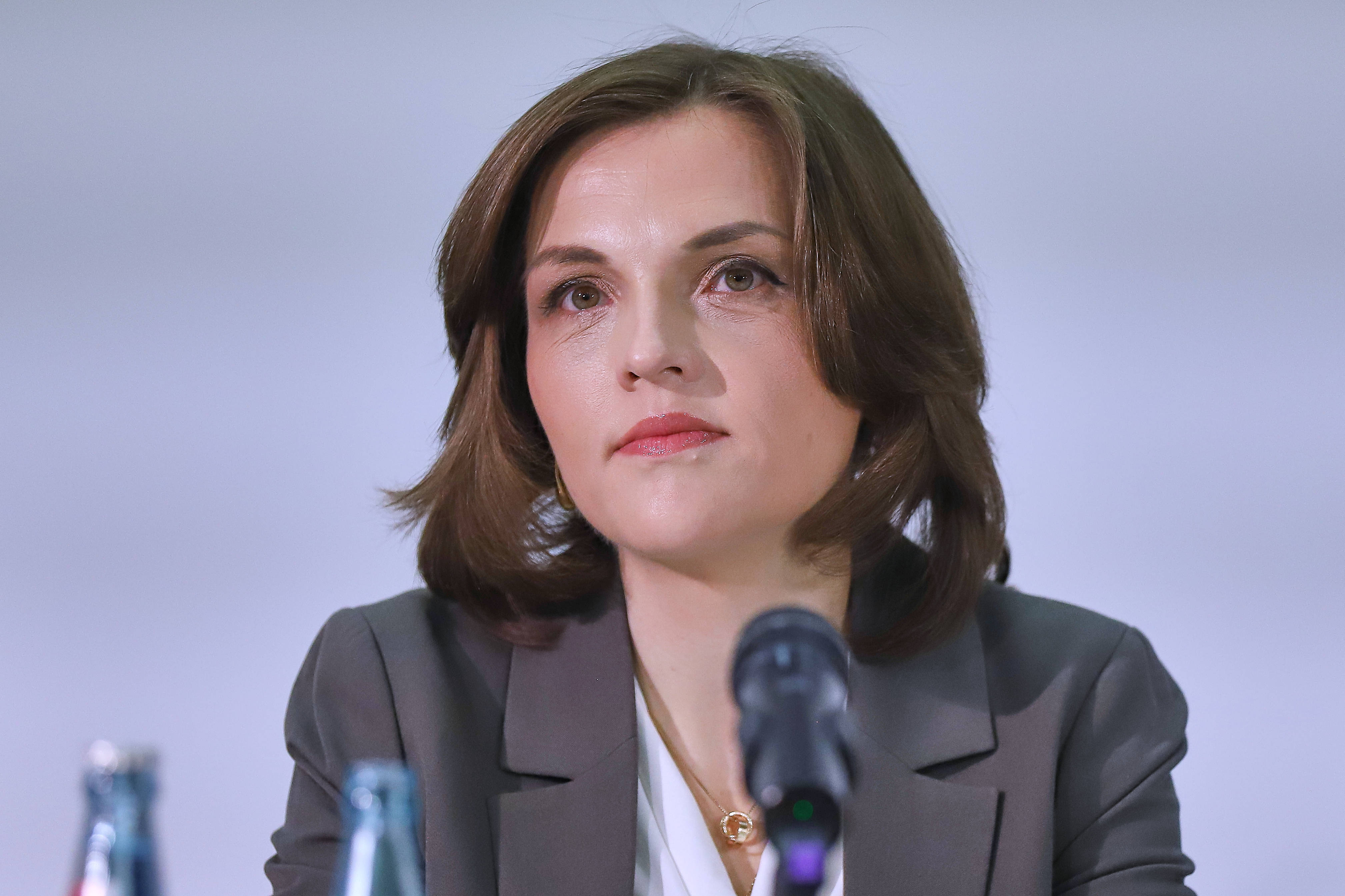 Elisabeth Kaiser, Staatsministerin und Beauftragte der Bundesregierung für Ostdeutschland