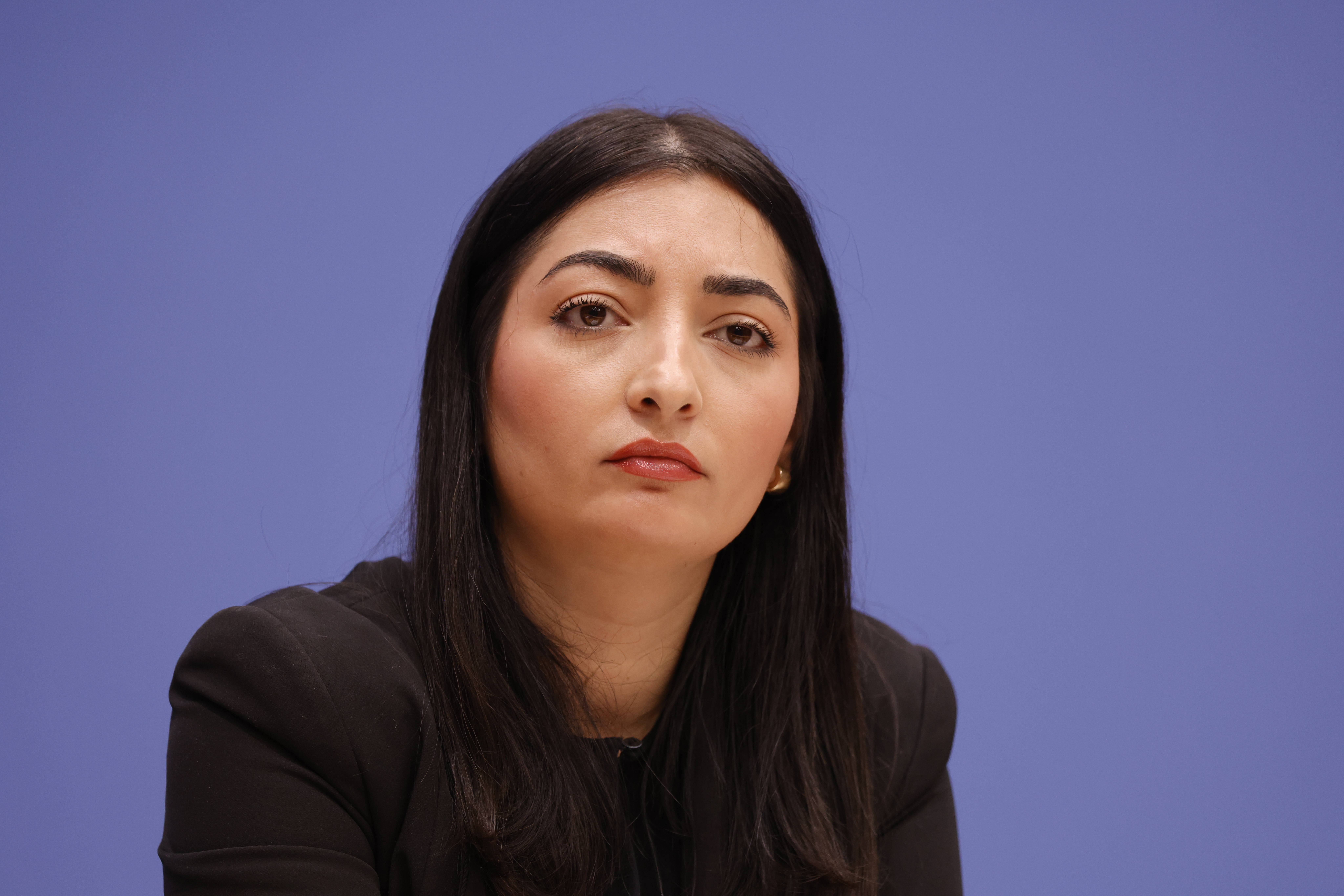 Reem Alabali-Radovan, Bundesministerin für Wirtschaftliche Zusammenarbeit und Entwicklung