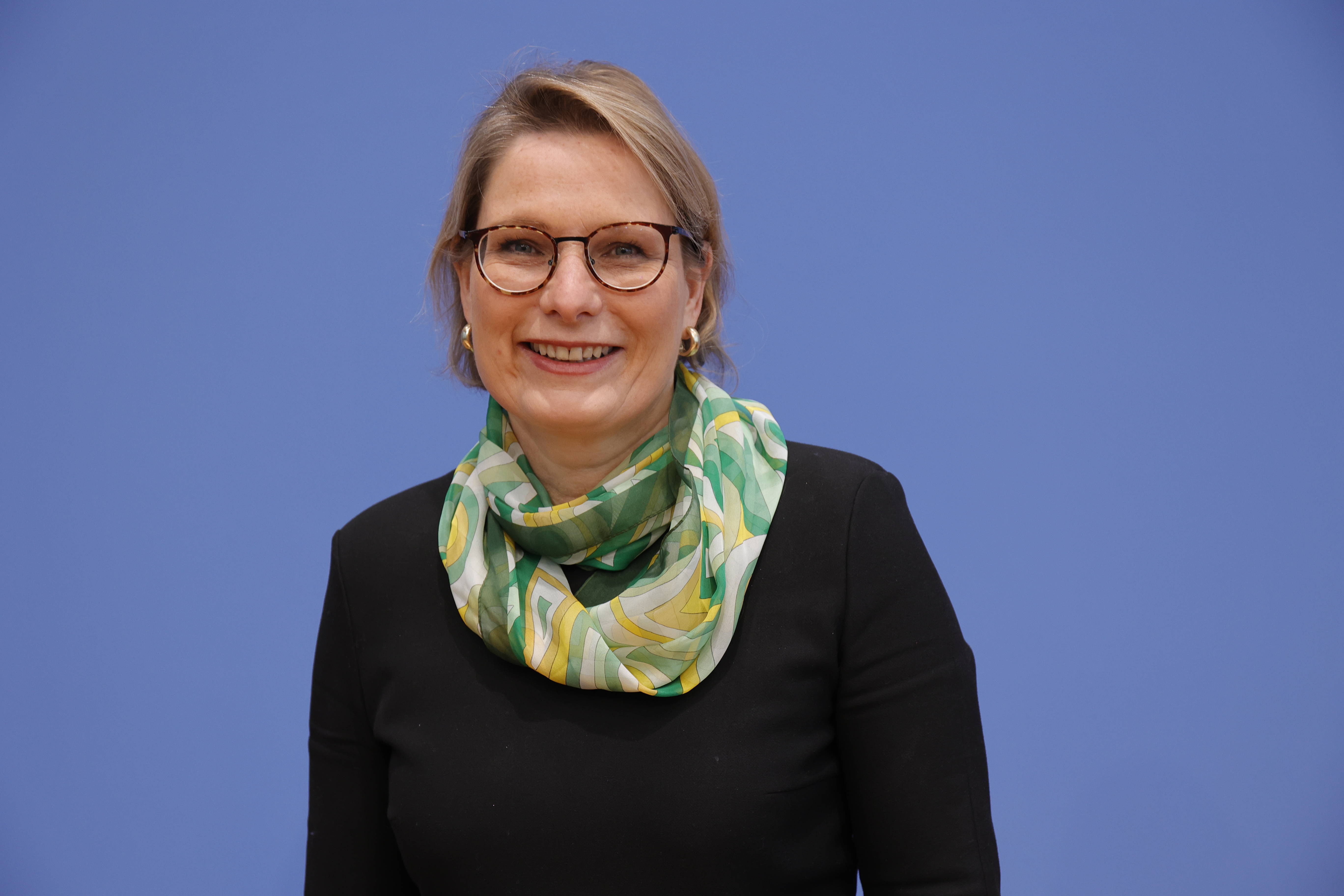 Stefanie Hubig, Bundesministerin der Justiz und für Verbraucherschutz
