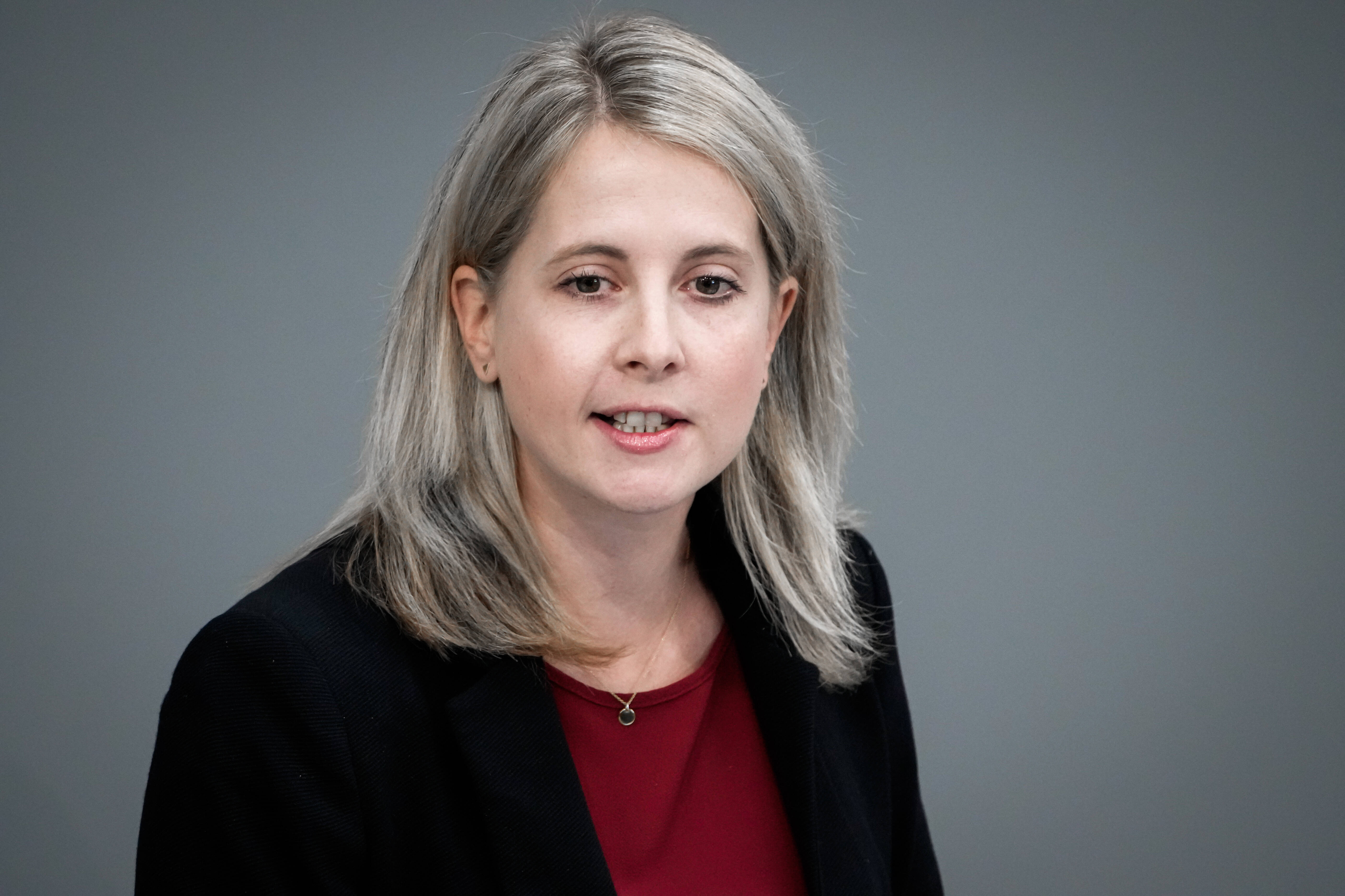 Verena Hubert, Bundesministerin für Wohnen, Stadtentwicklung und Bauwesen