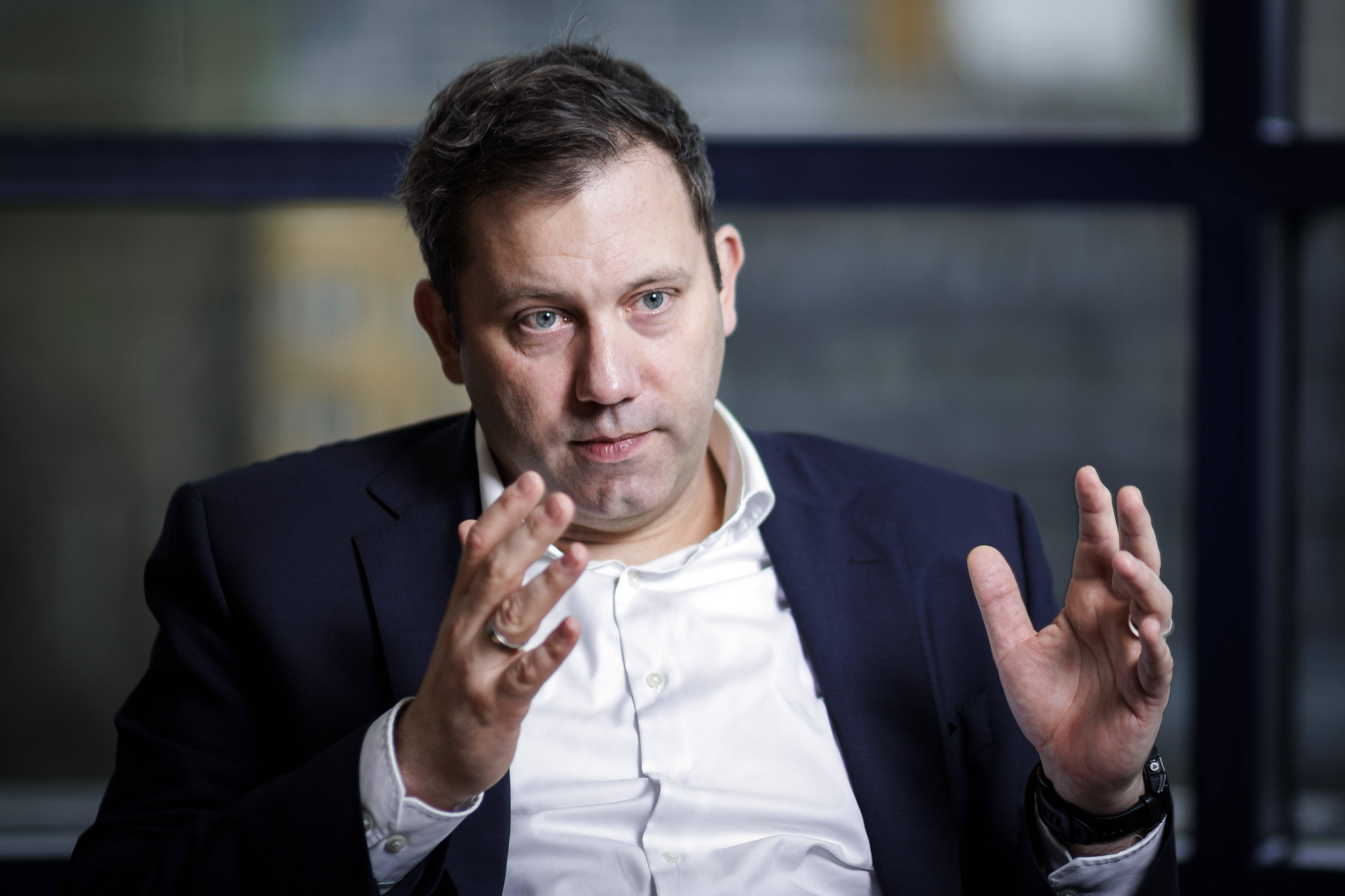 SPD-Chef Lars Klingbeil: Wir werden nicht nur regieren, wir werden gestalten.