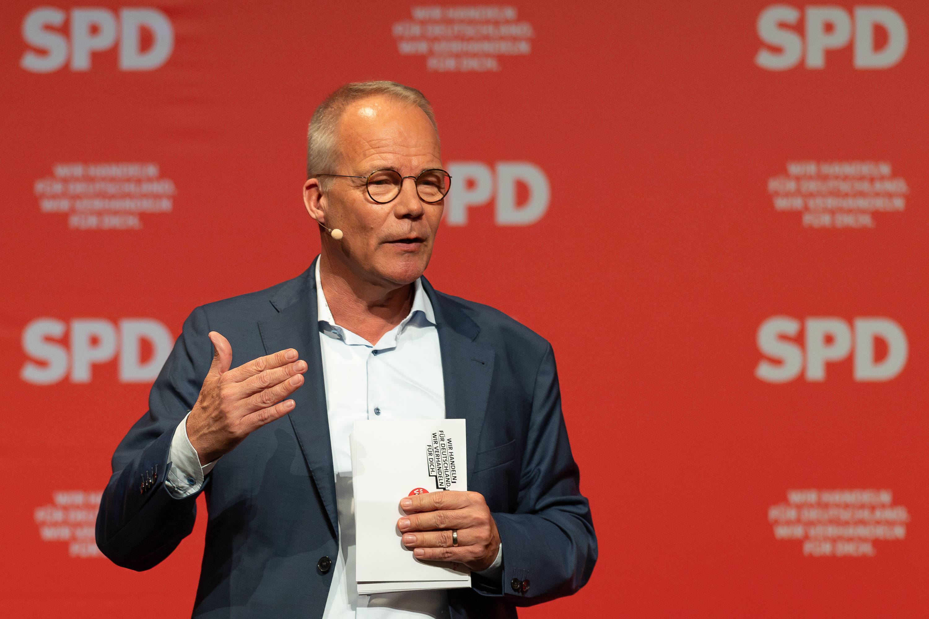 Matthias wird neuer SPD-Fraktionschef