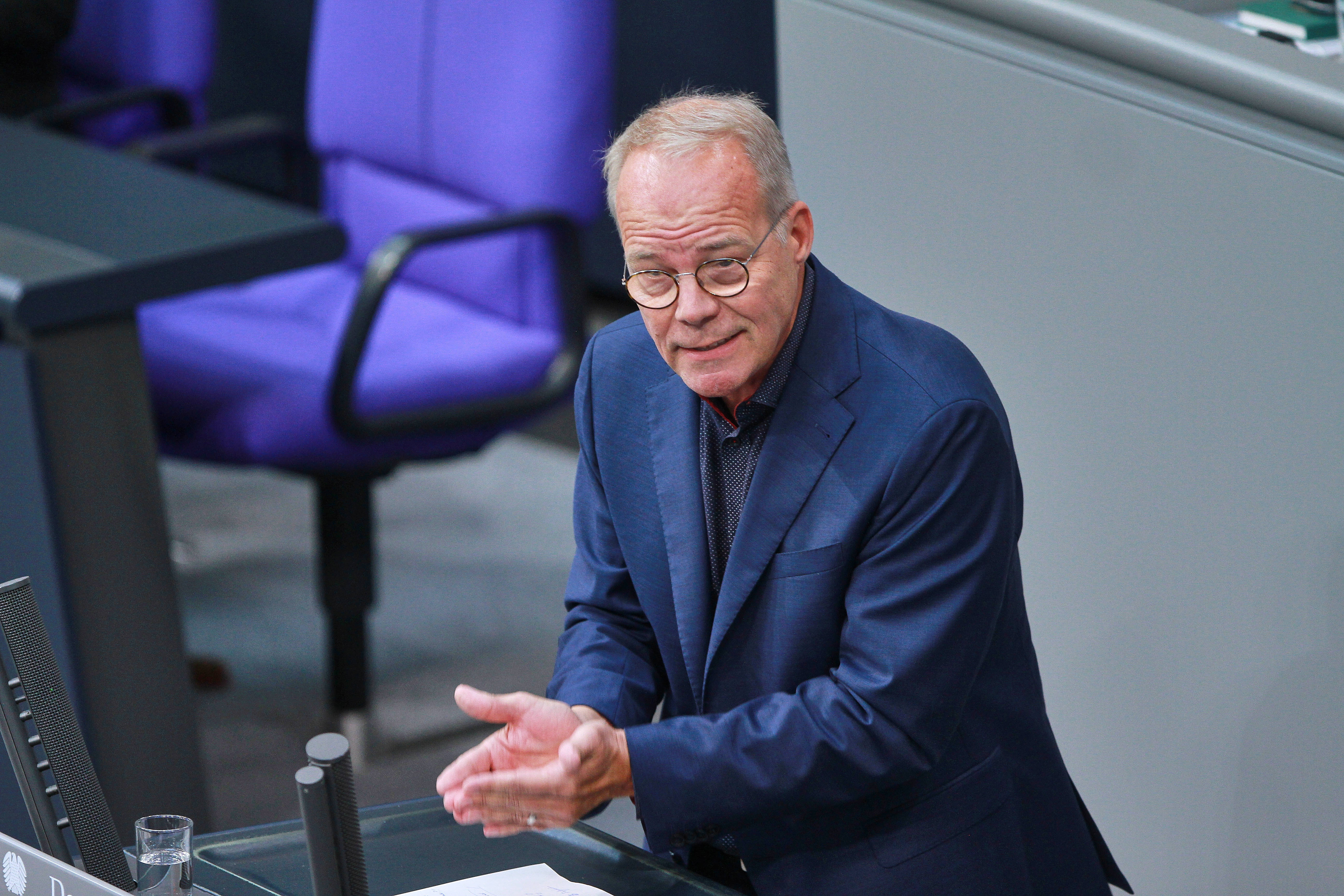 „Die Bürgerinnen und Bürger haben verdient, dass wir nicht nur streiten, nicht nur diskutieren, sondern am Ende tatsächlich Sicherheit schaffen.“ – SPD-Fraktionschef Matthias Miersch zur künftigen Zusammenarbeit in der schwarz-roten Koalition
