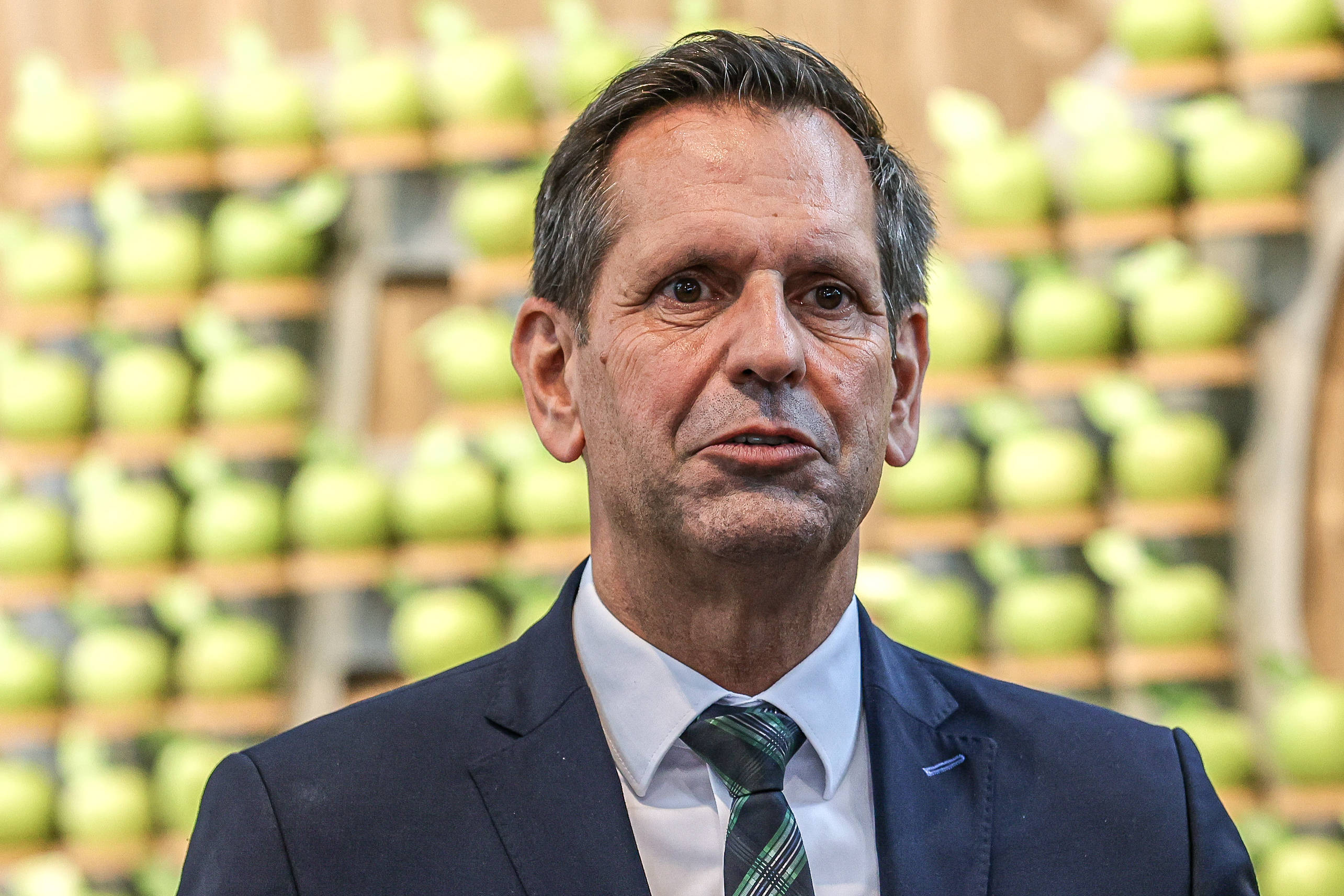 Niedersachsens Wirtschaftsminister Olaf Lies 