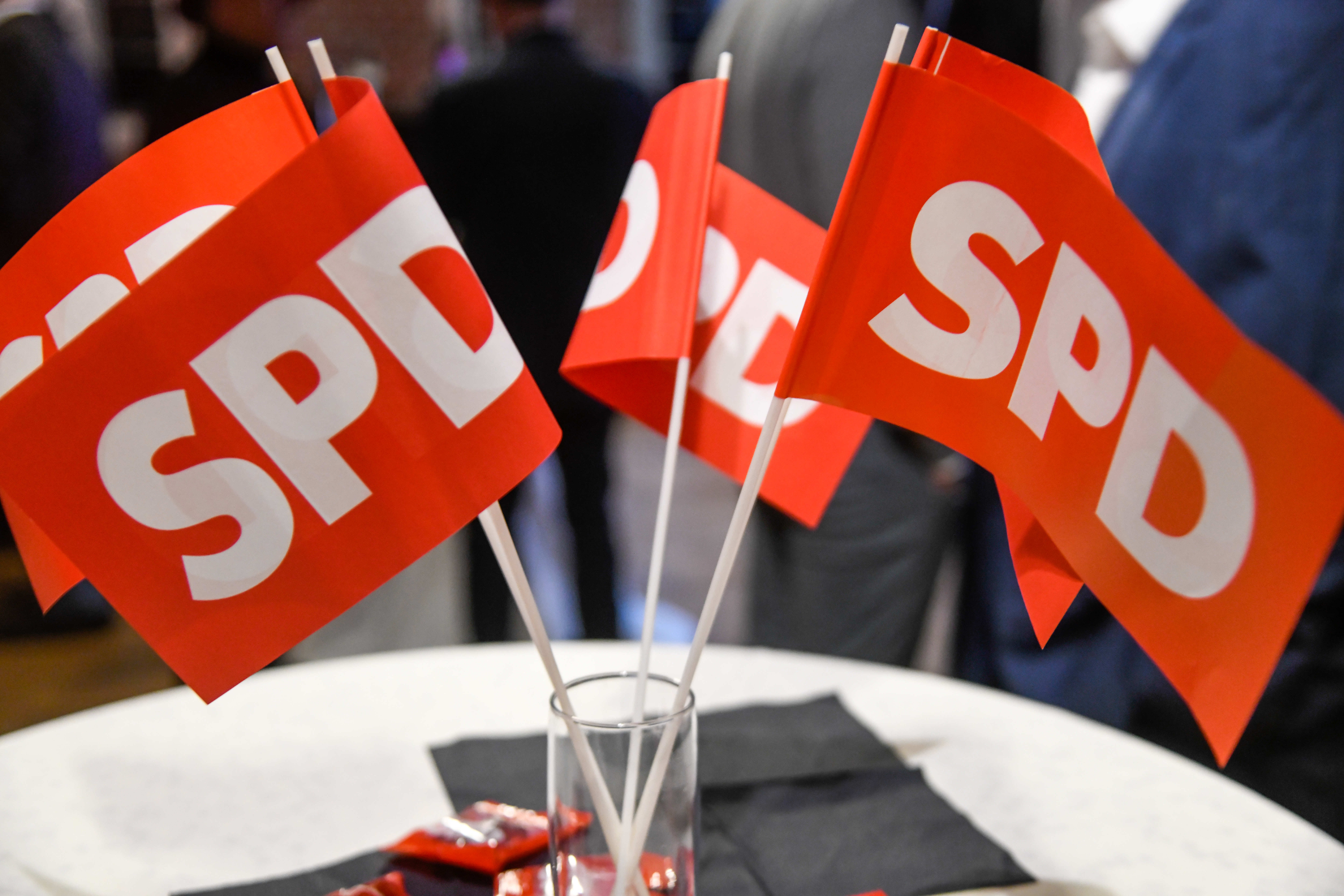 Stolz und traditionsbewusst: Die SPD feiert das 150. Jubiläum ihres Parteitages in Gotha im Jahr 1875.