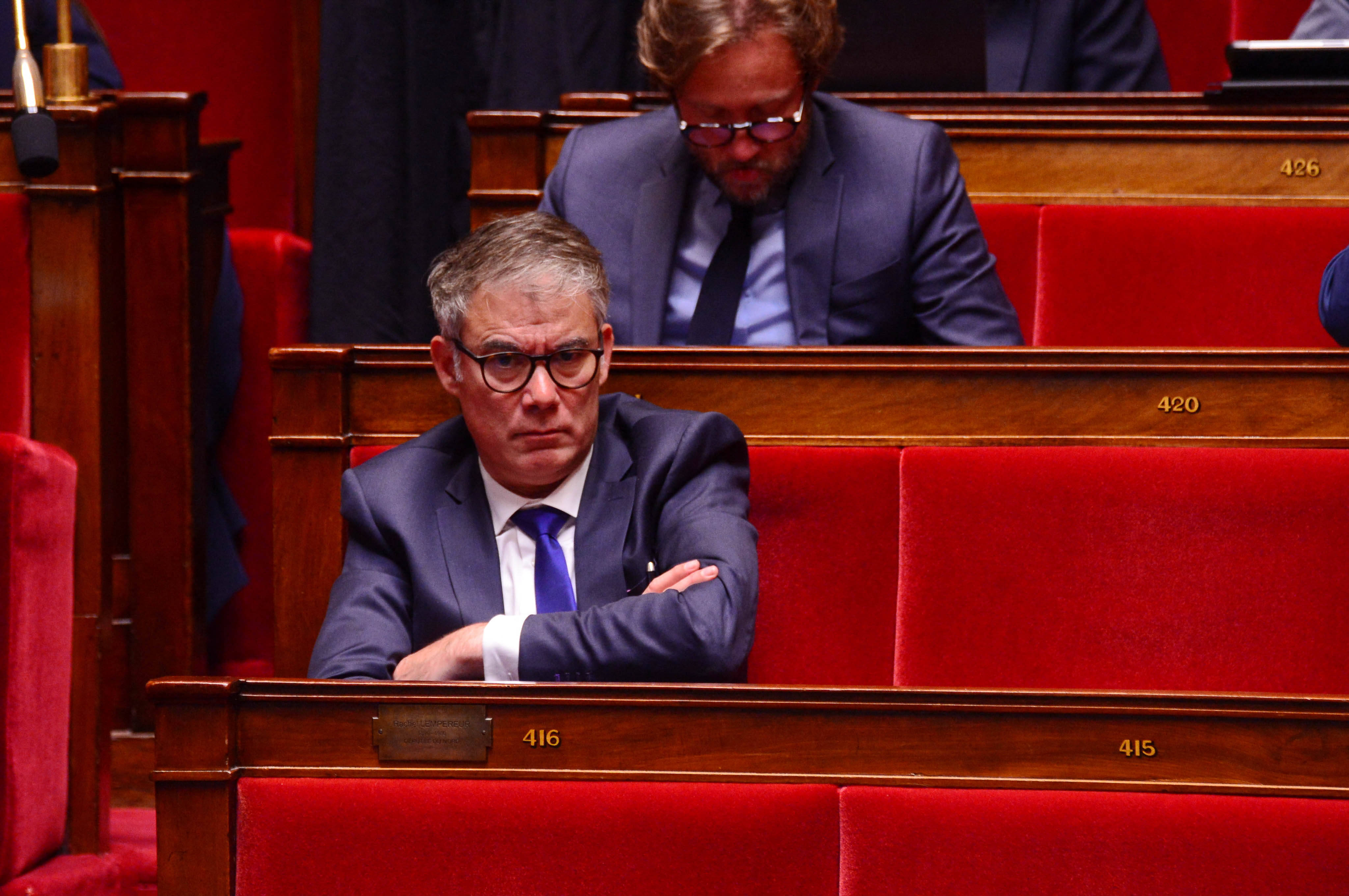 Olivier Faure wurde zum Ersten Sekretär der der Parti Socialiste (PS) wiedergewählt.