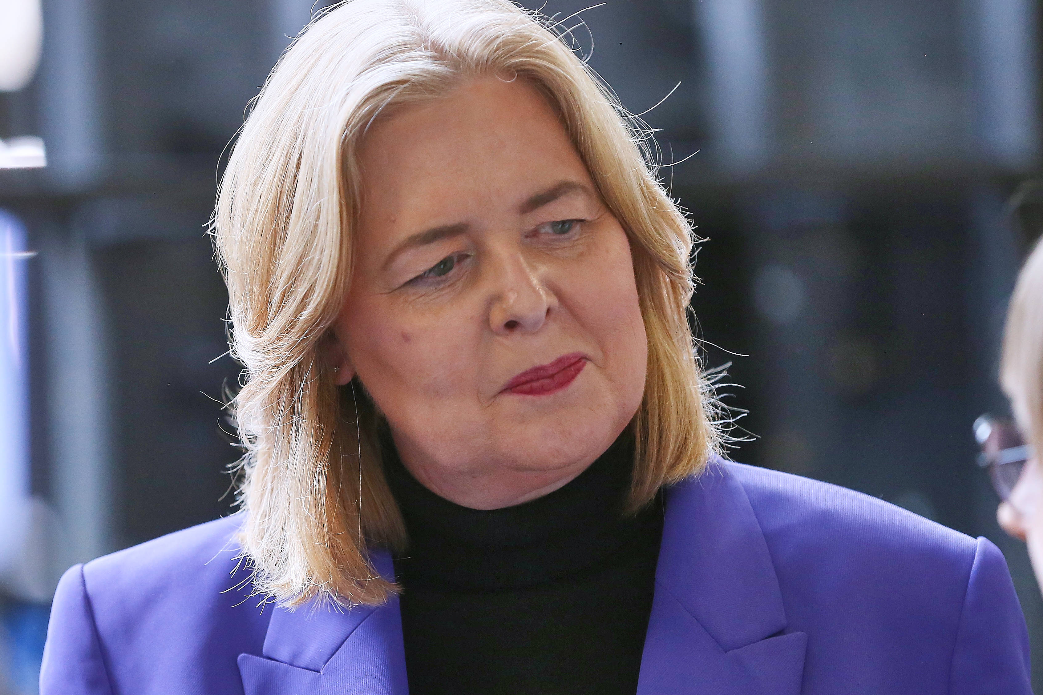 Bundesarbeitsministerin Bärbel Bas