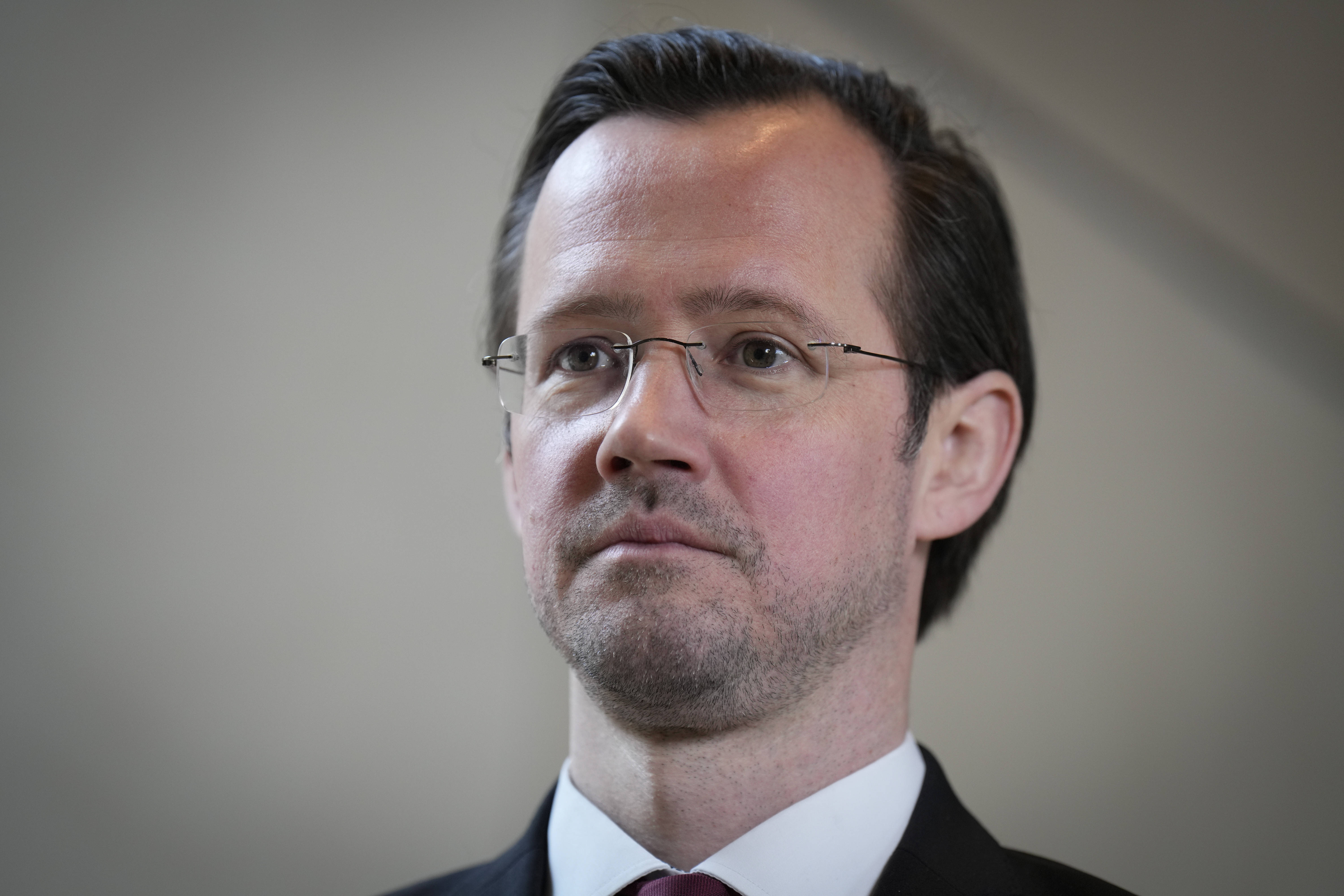 Dirk Wiese ist Erster Parlamentarischer Geschäftsführer der SPD-Bundestagsfraktion