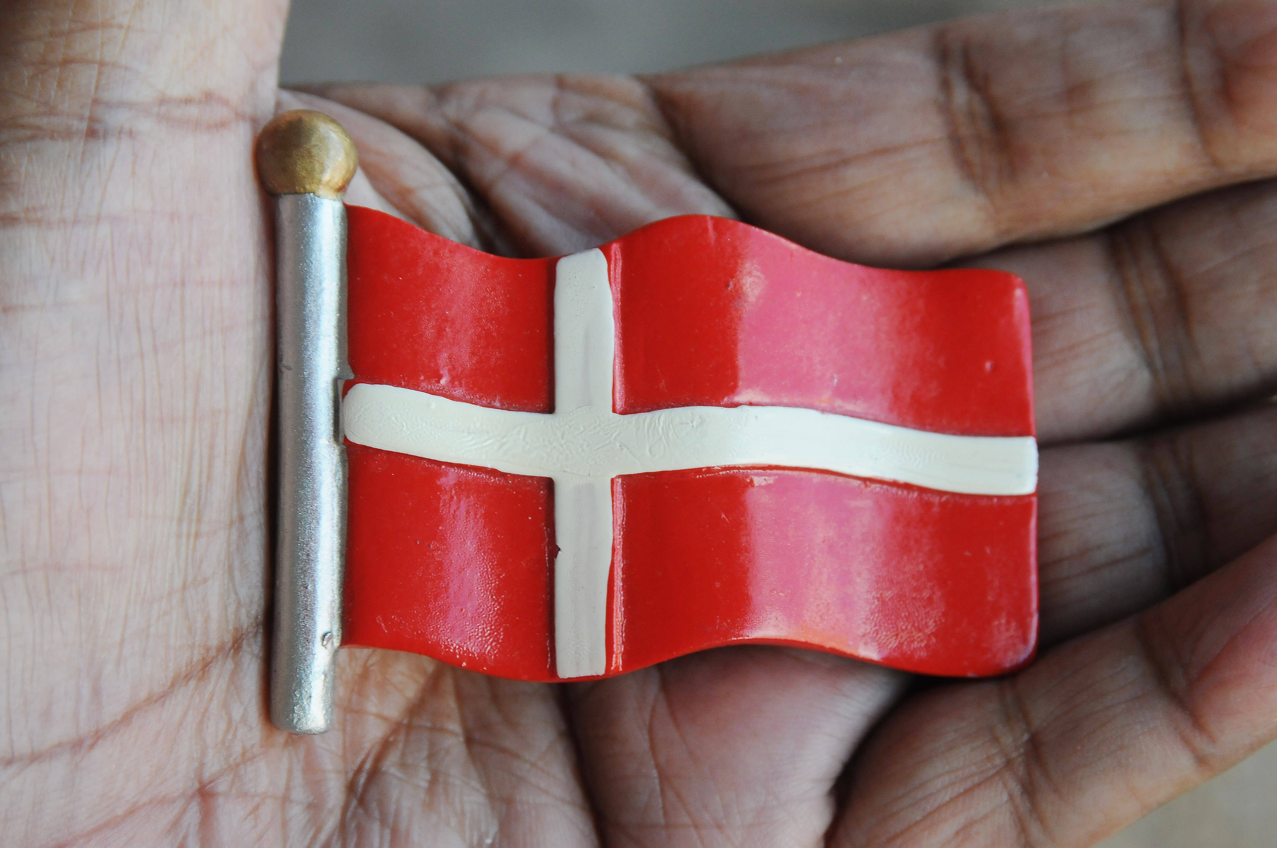 Renten in Dänemark sind deutlich höher als in Deutschland.
