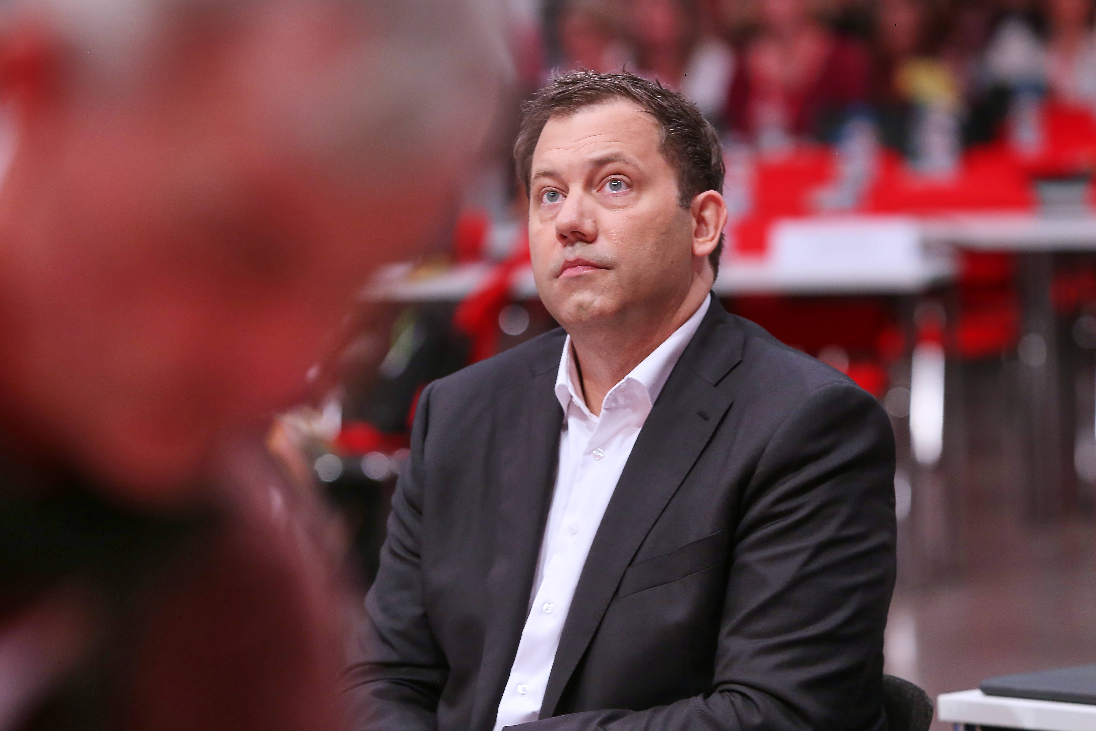 Wurde auf dem Parteitag mit einem schlechten Wahlergebnis abgestraft: Lars Klingbeil