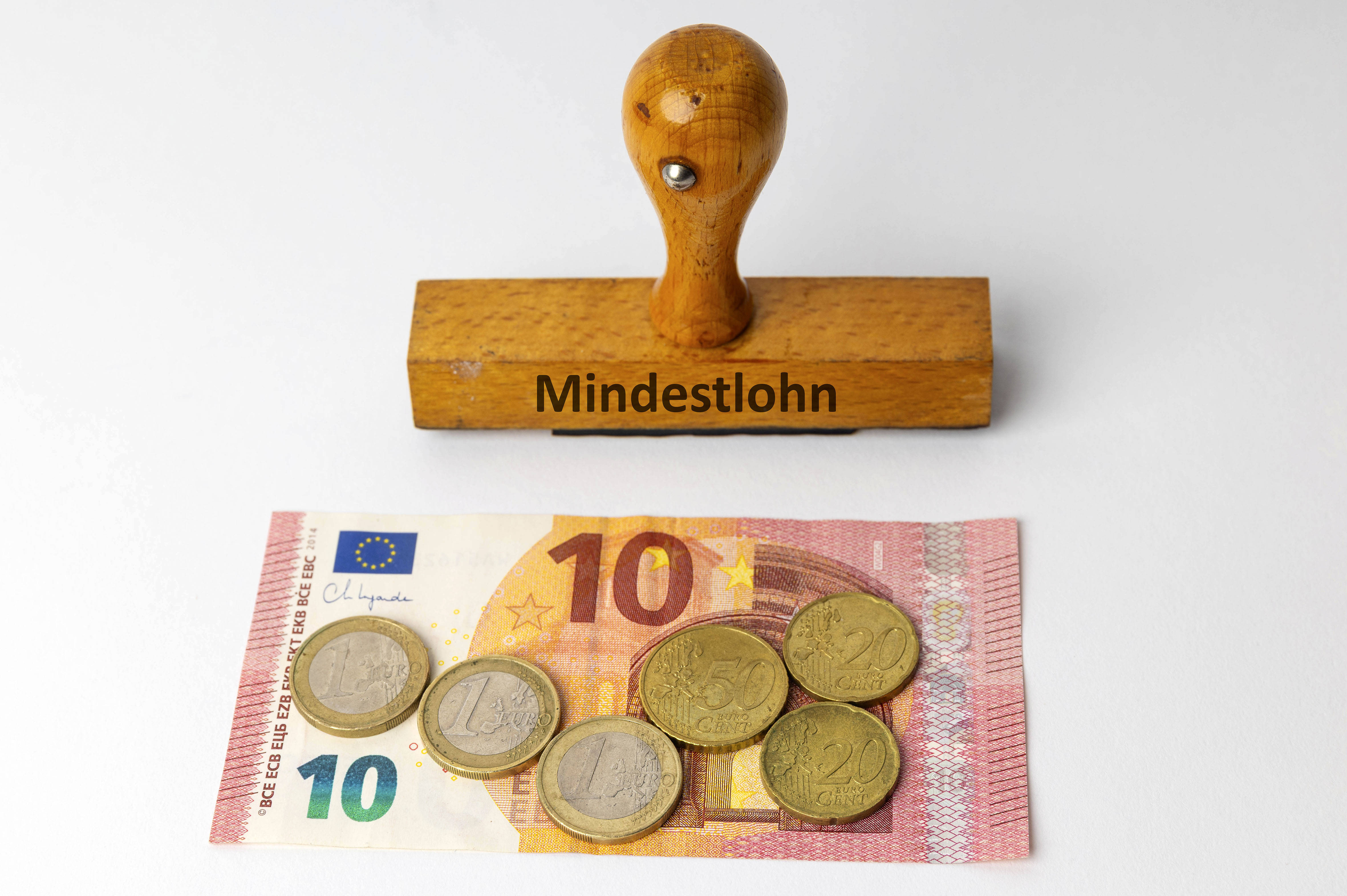 Mindestlohn 14,60 Euro