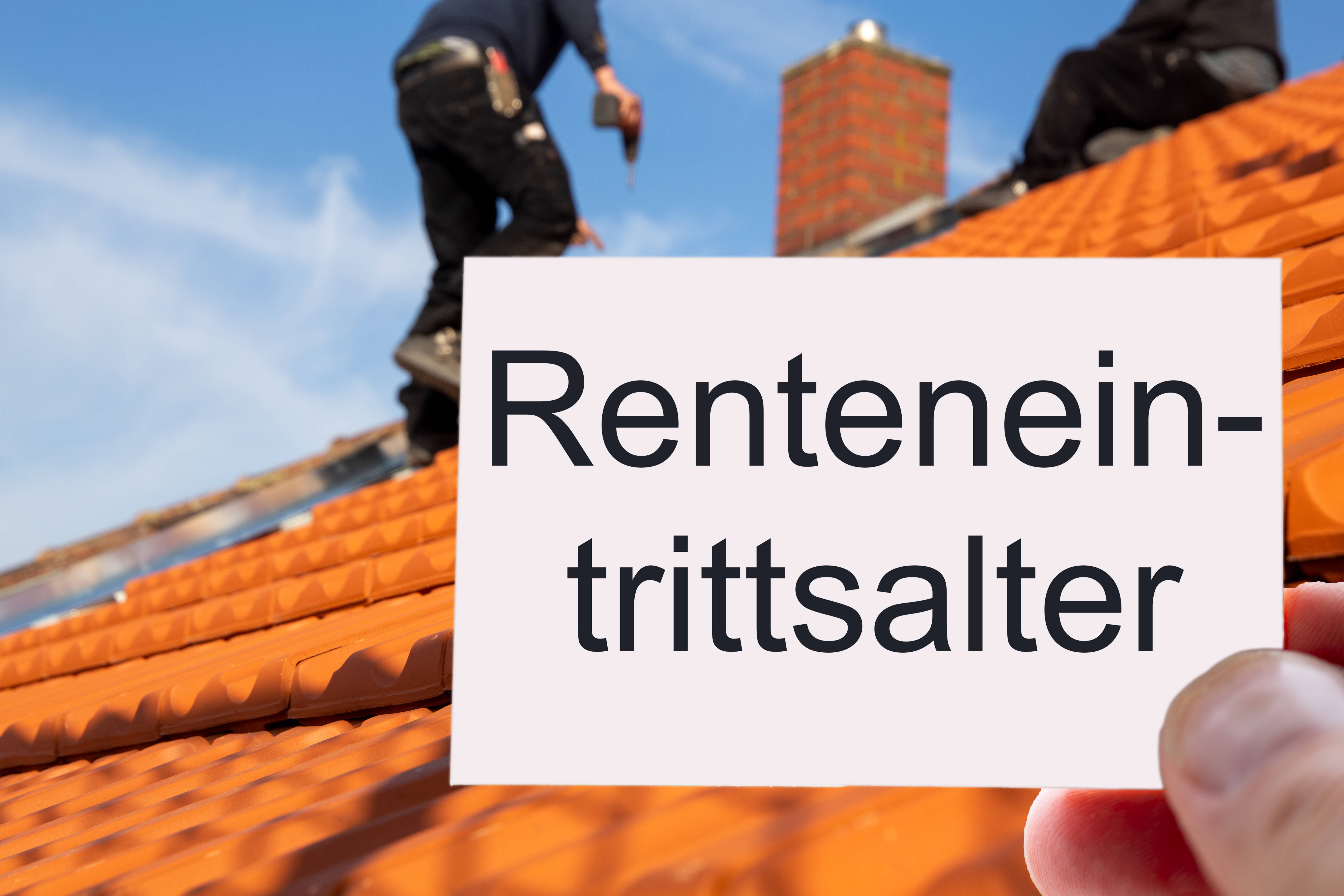Die Wirtschaftsministerin will Menschen in Deutschland länger arbeiten lassen.