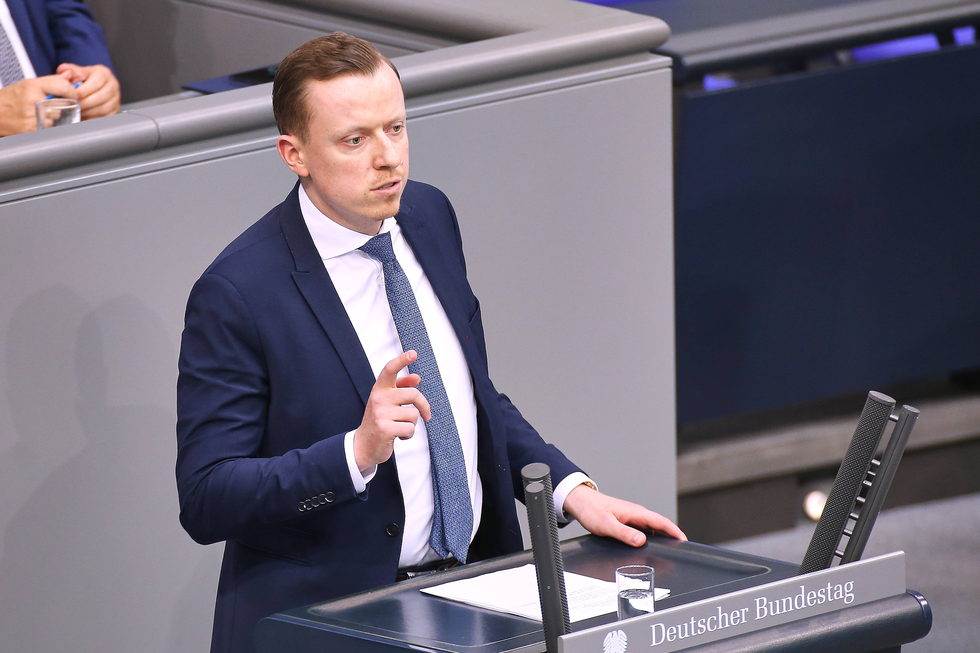 Adis Ahmetovic ist außenpolitischer Sprecher der SPD-Bundestagsfraktion.